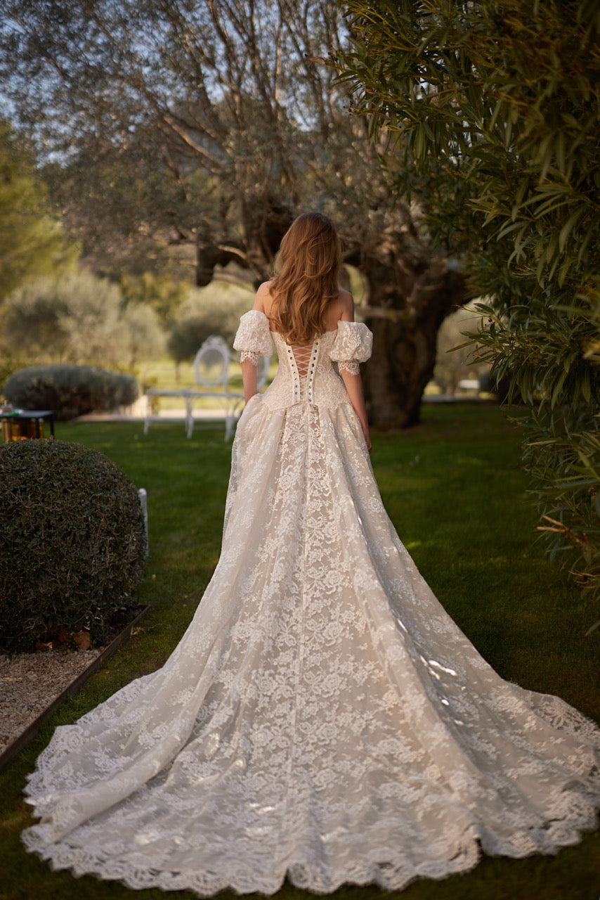 CORNELIA WEDDING DRESS