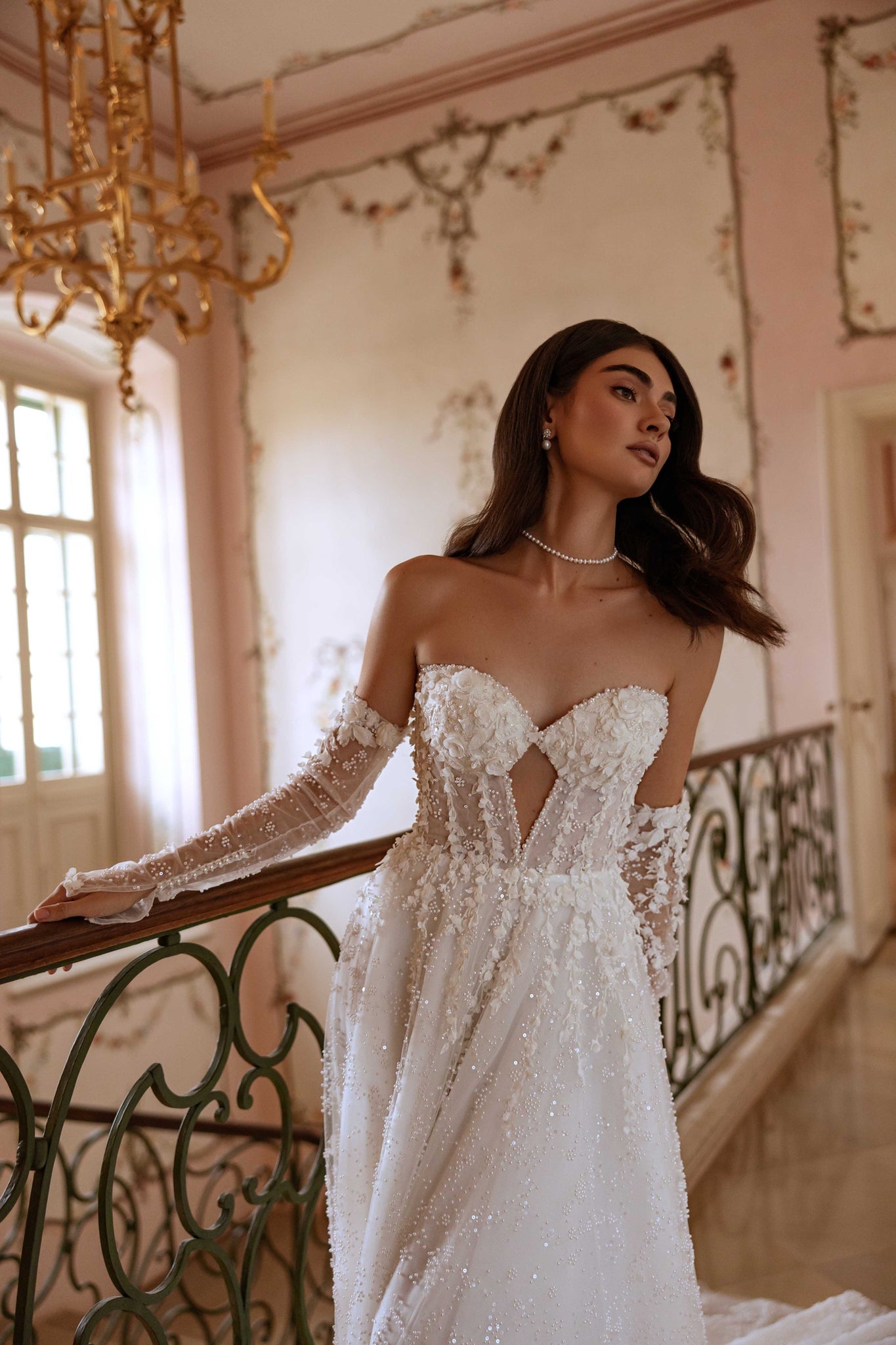 DEBBY WEDDING DRESS