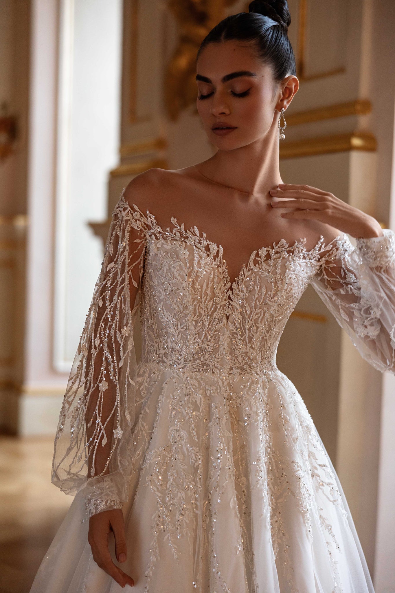 ESMA WEDDING DRESS