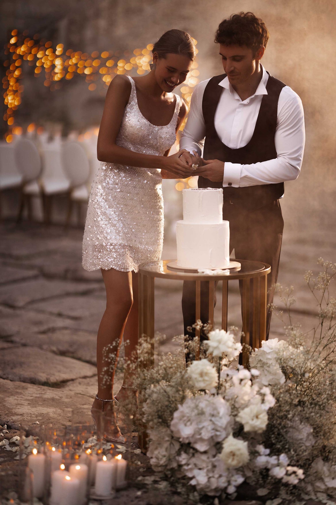 FAYNA-02 Wedding Dress