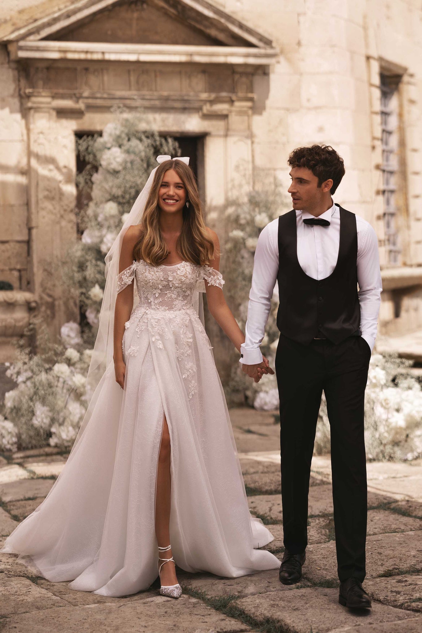 FAYNA-03 Wedding Dress
