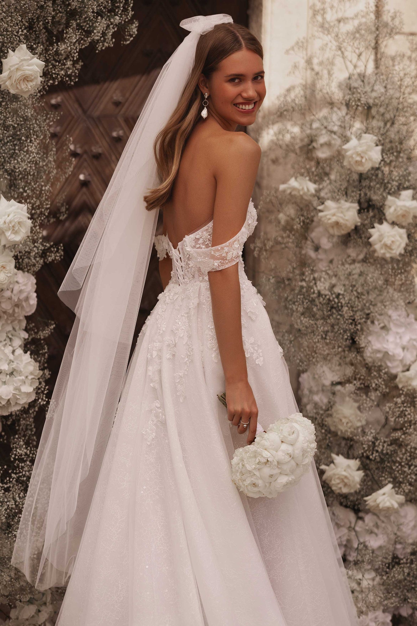FAYNA-03 Wedding Dress
