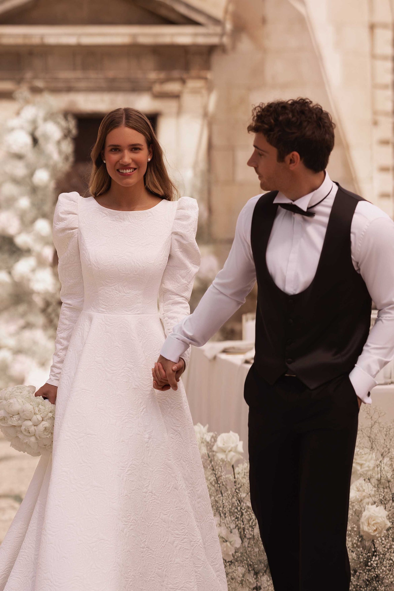 FAYNA-07 Wedding Dress