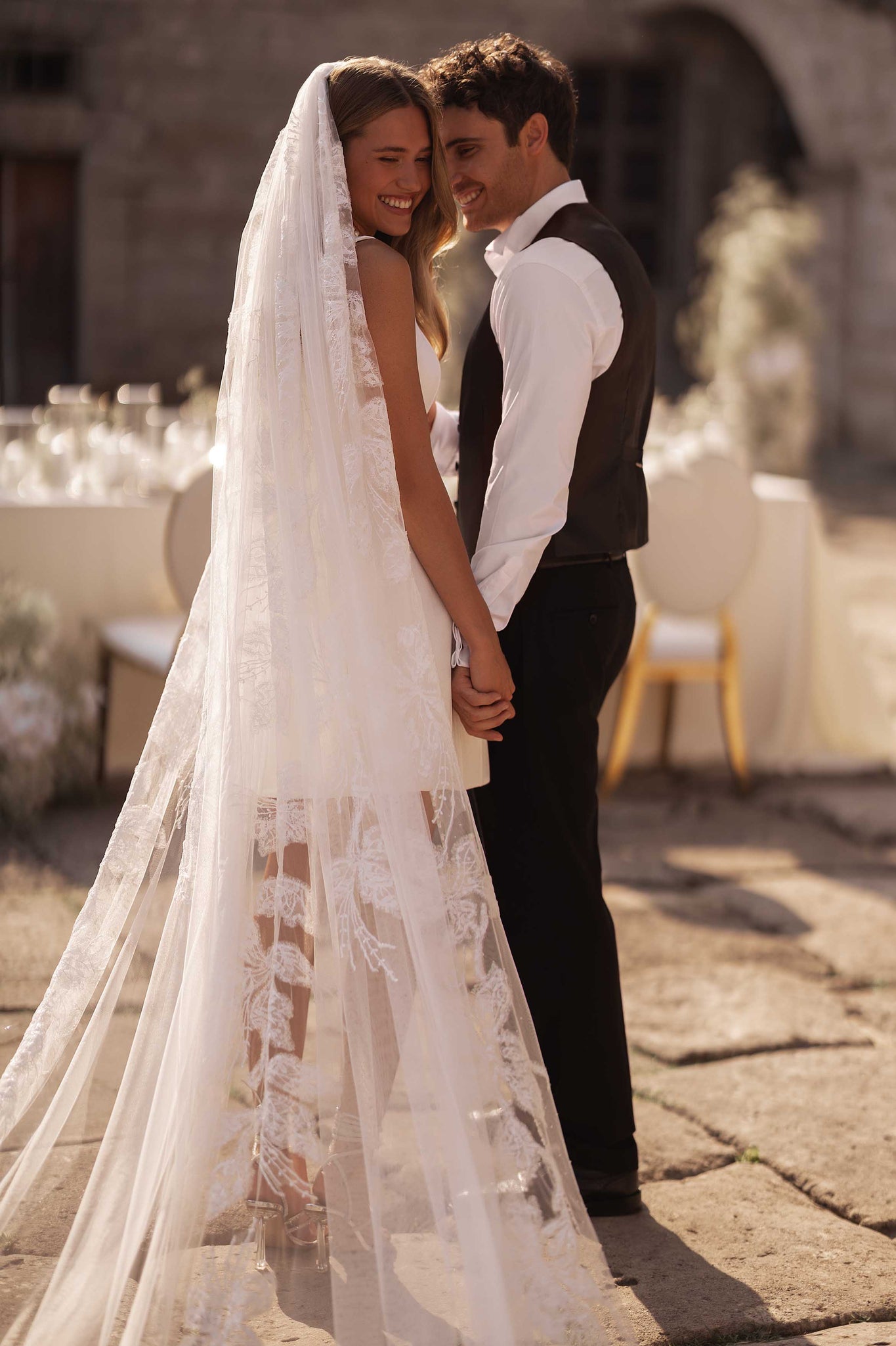 FAYNA-08 Wedding Dress