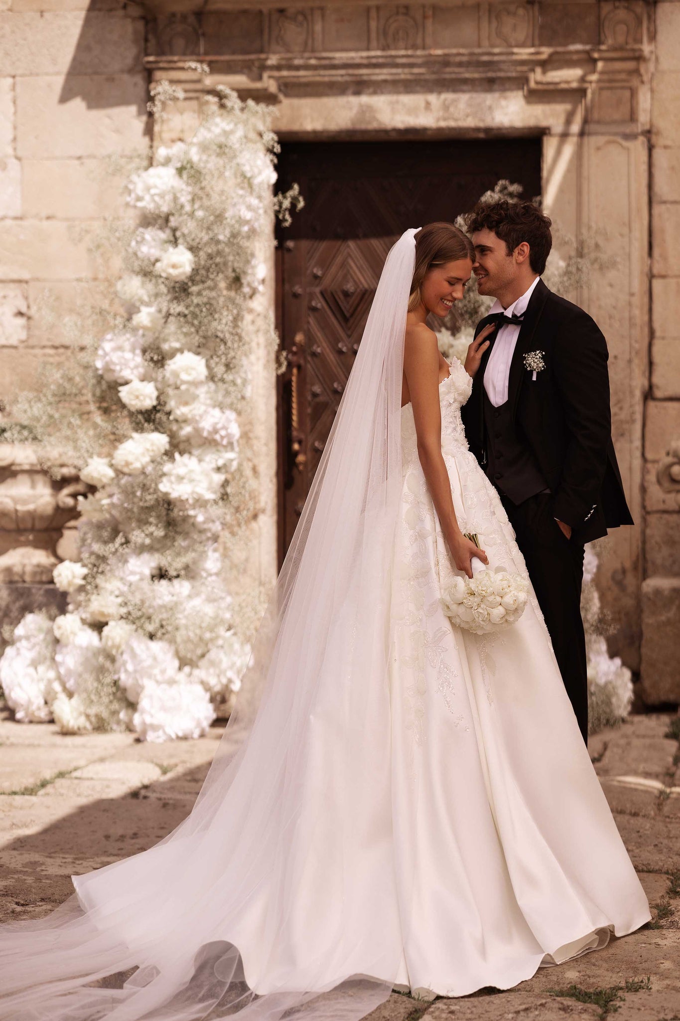 FAYNA-14 Wedding Dress