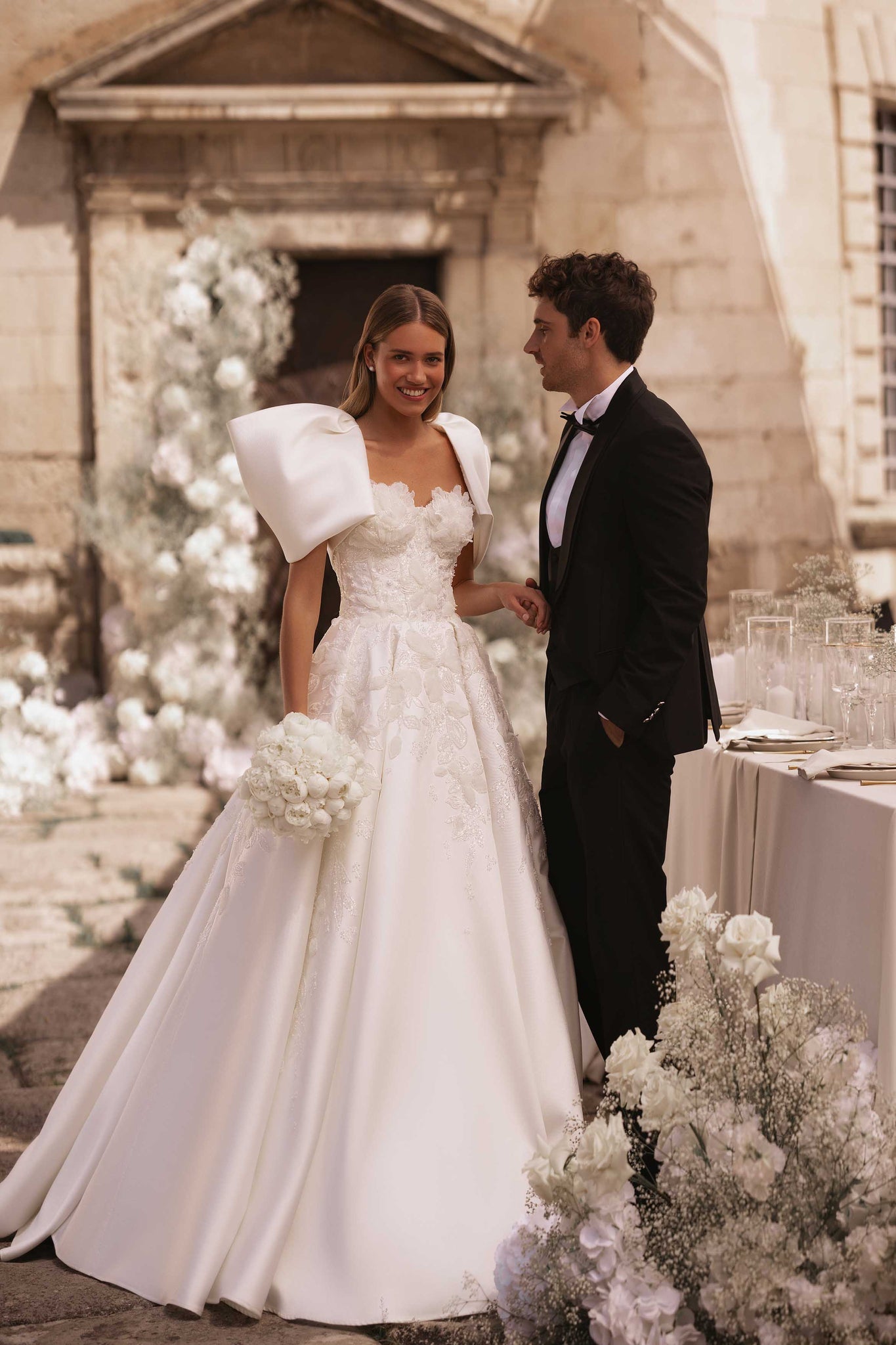 FAYNA-14 Wedding Dress