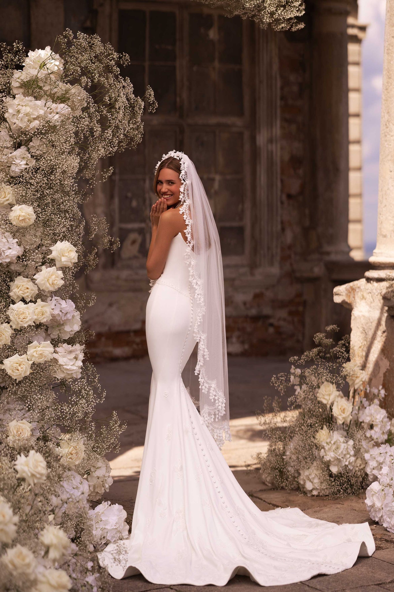 FAYNA-17 Wedding Dress