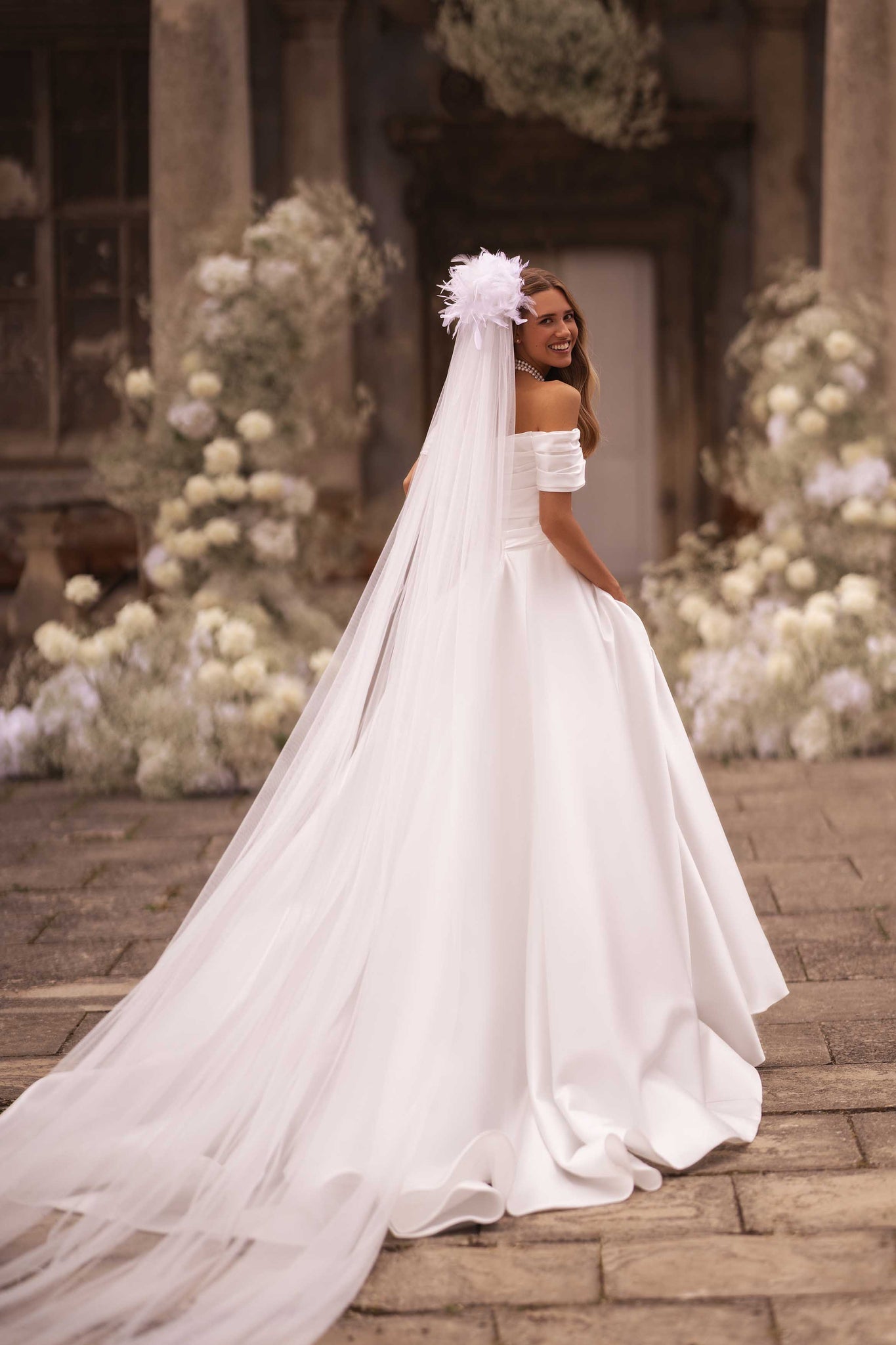 FAYNA-23 Wedding Dress