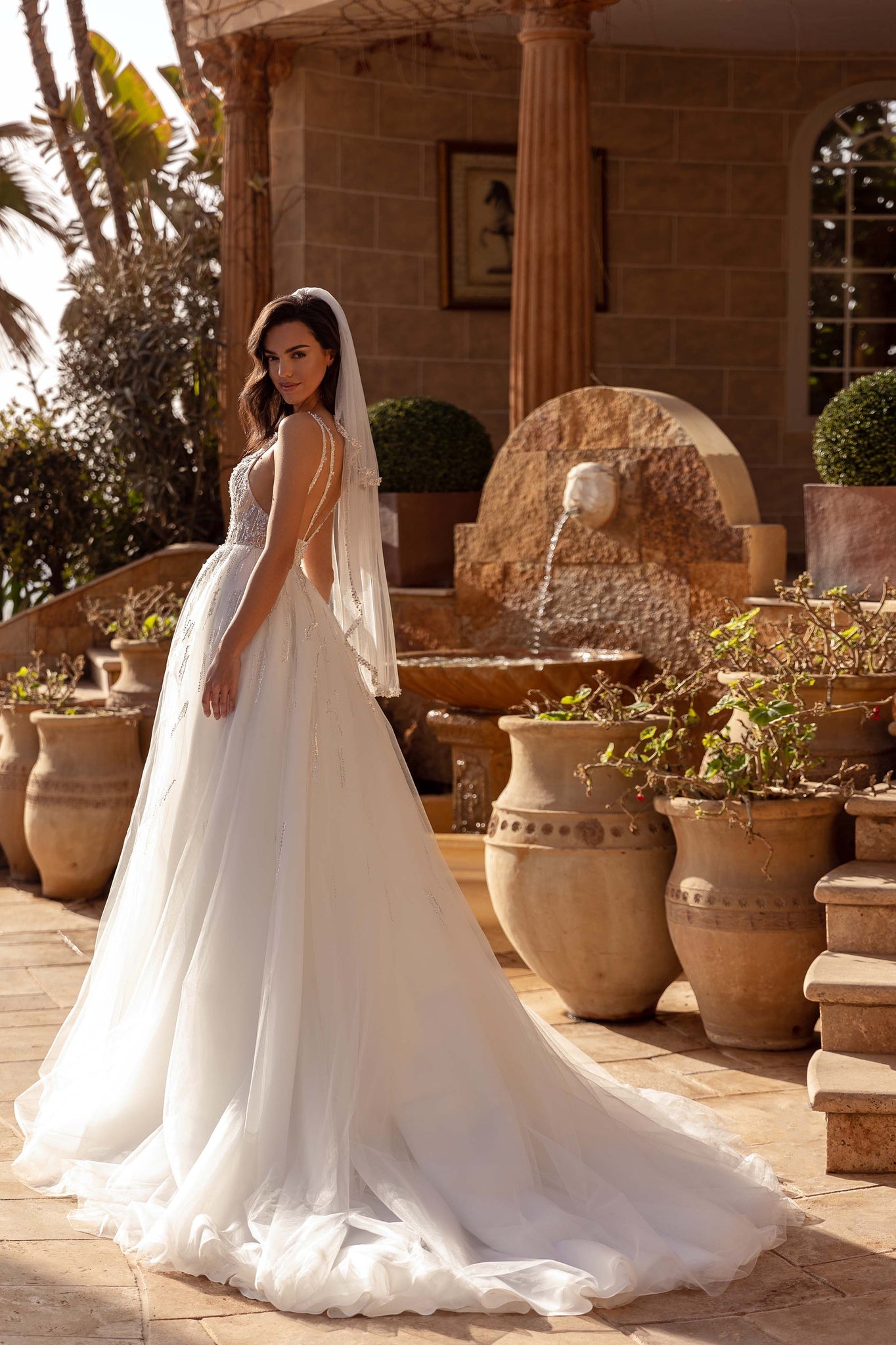 LAUREN Wedding Dress