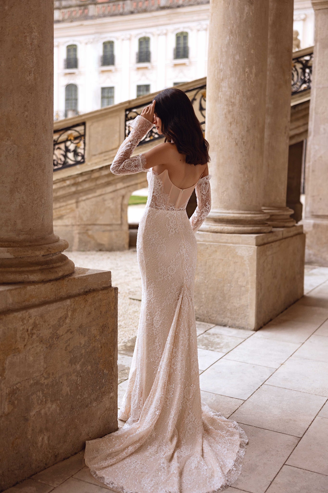 LEXIA WEDDING DRESS