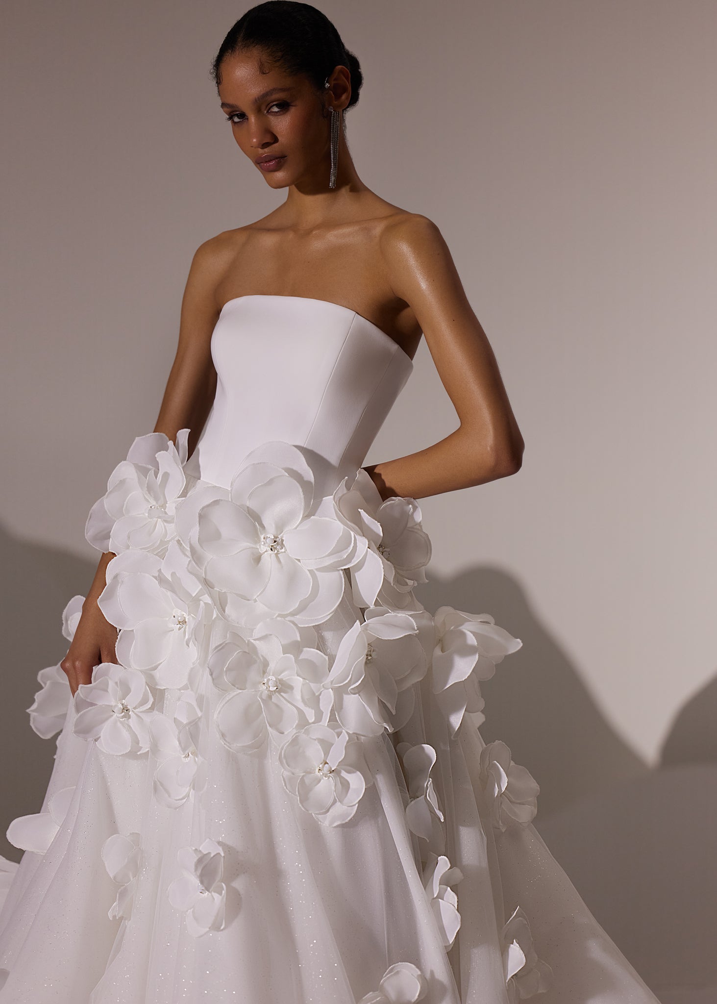 LULUS WEDDING DRESS