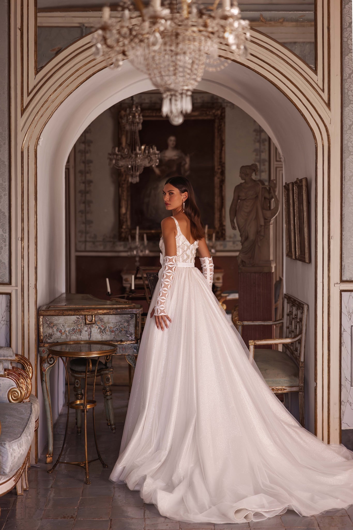 London Wedding Dress