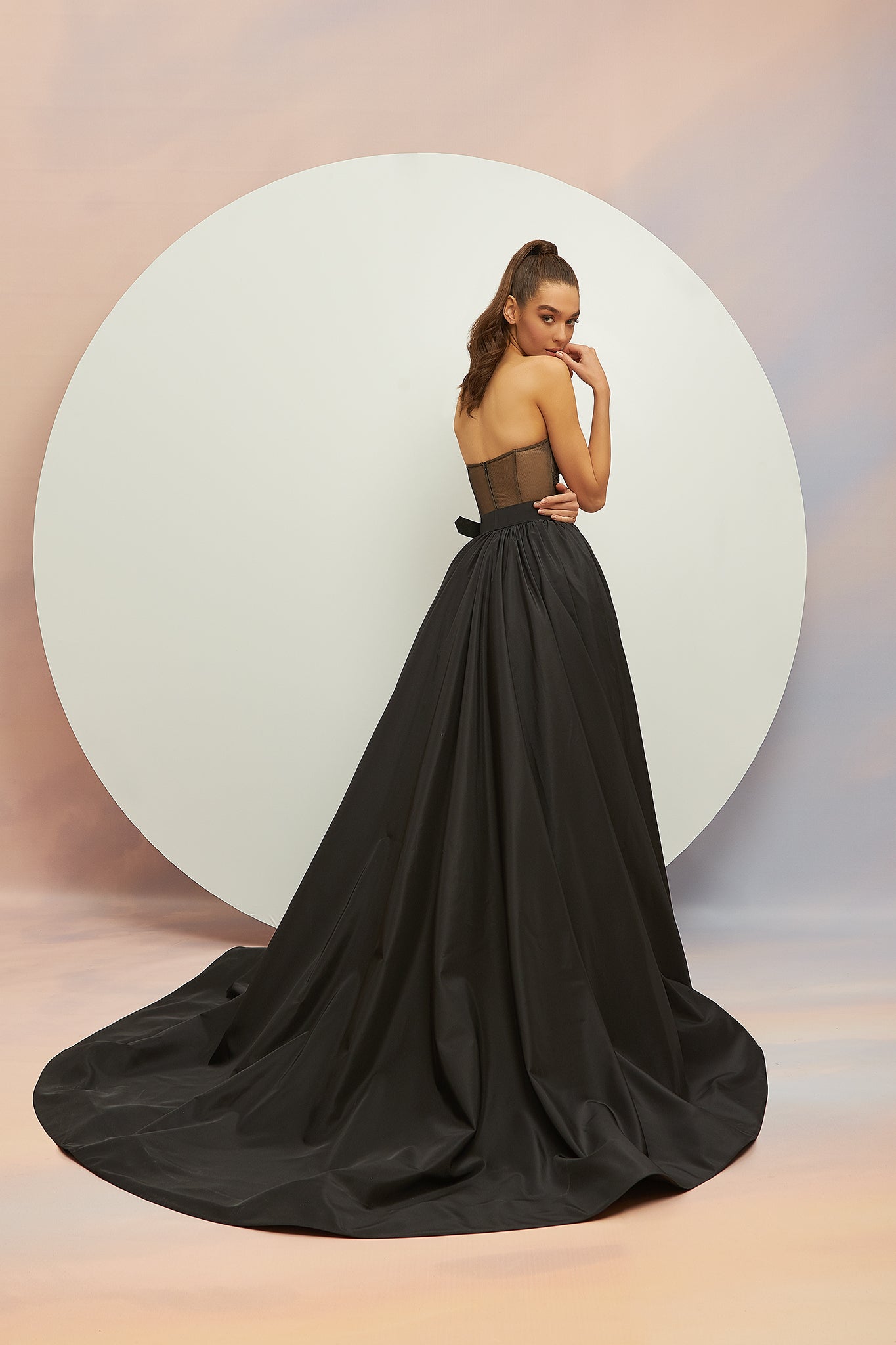 MADELINE EVENING DRESS