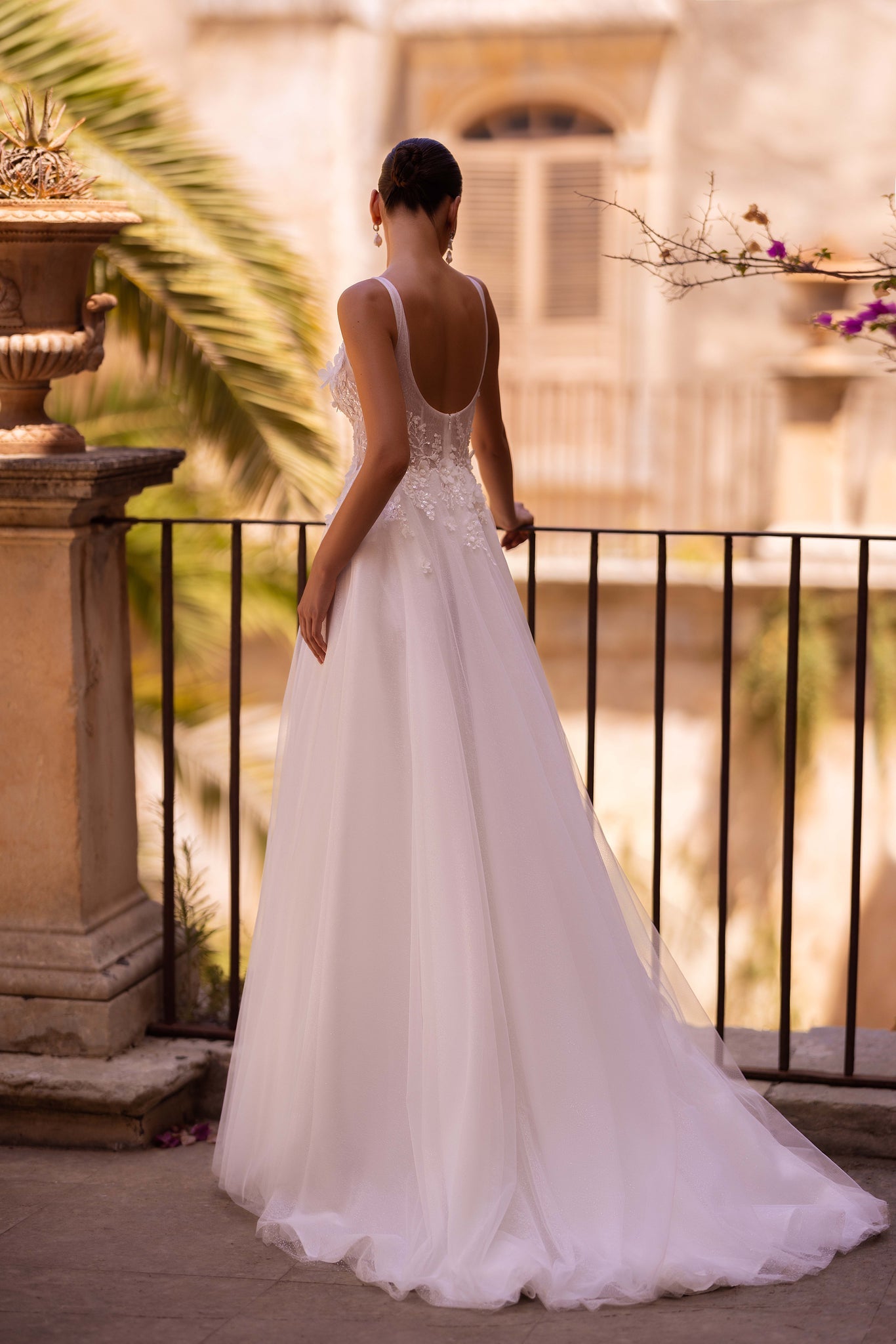 MALAGA WEDDING DRESS