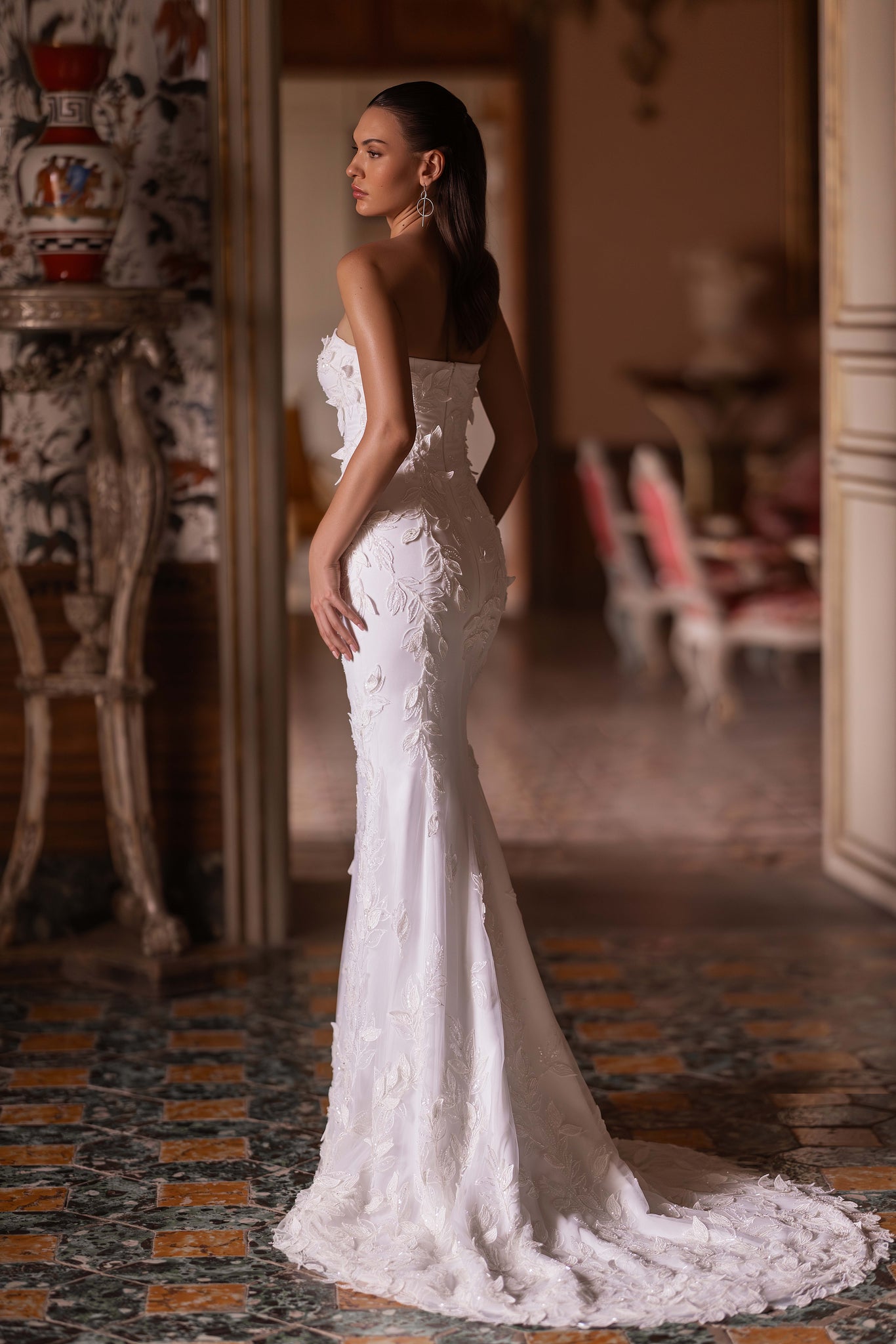 MALLORCA WEDDING DRESS