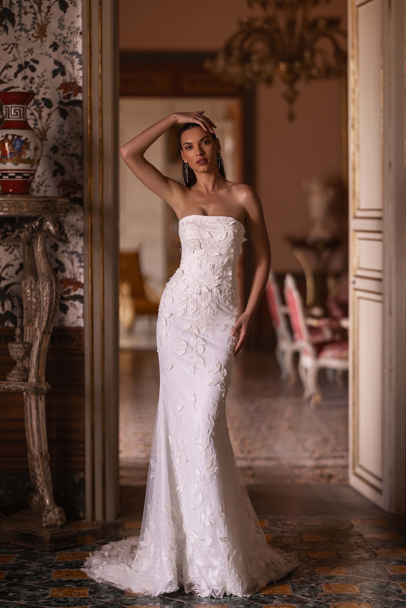 MALLORCA WEDDING DRESS