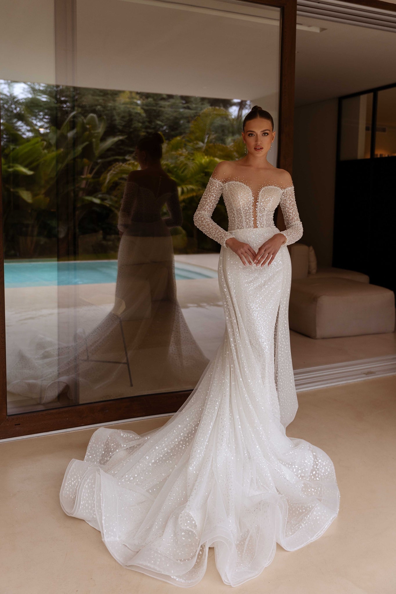 MARLEY Wedding Dress