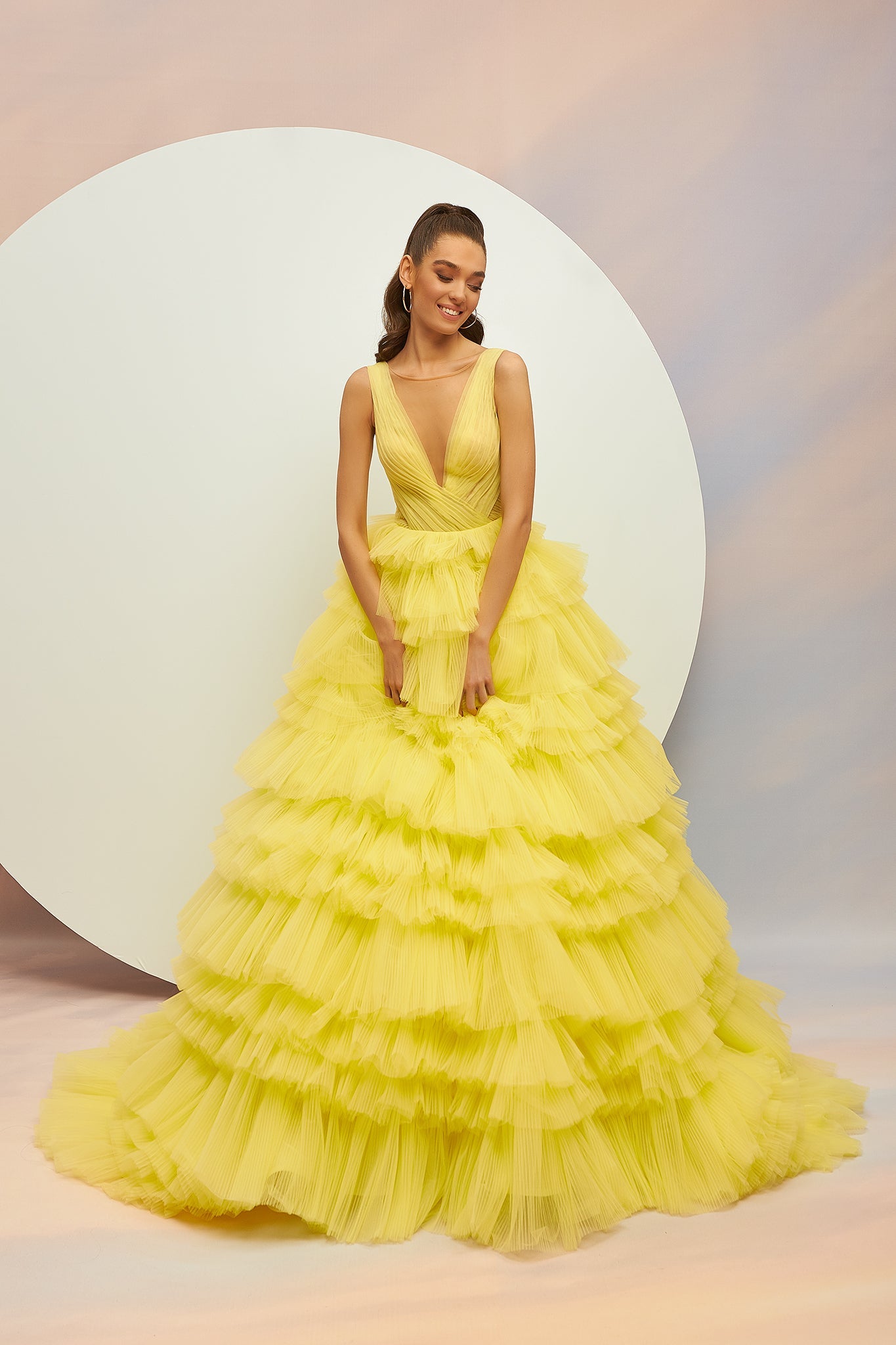MELISSA Evening Dress