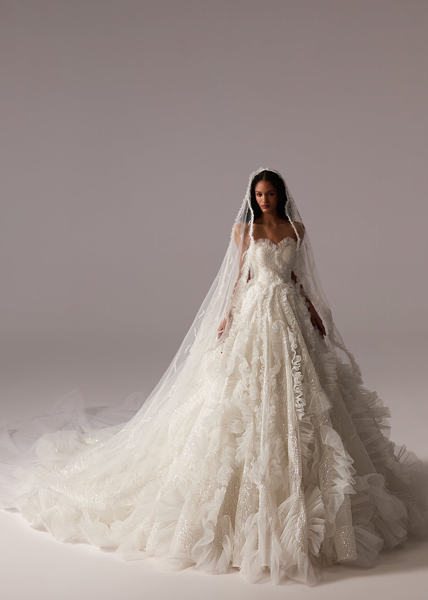 MRYIA WEDDING DRESS