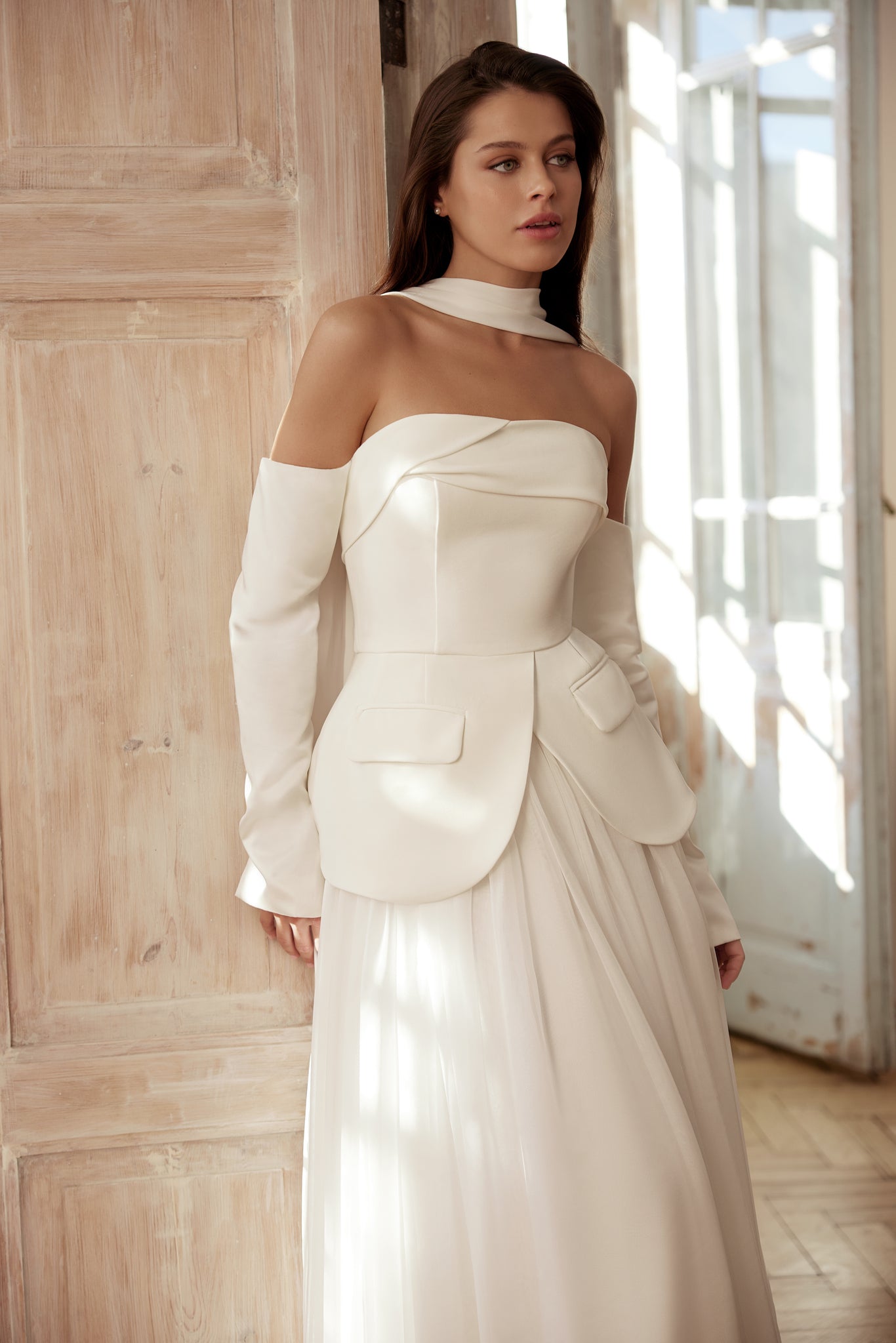 Mademoiselle Wedding Dress