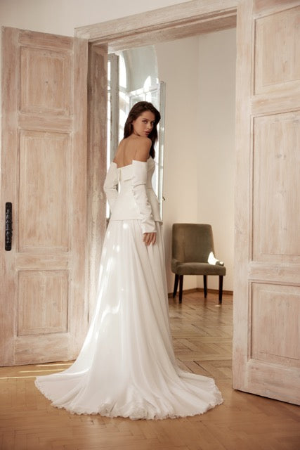 Mademoiselle Wedding Dress