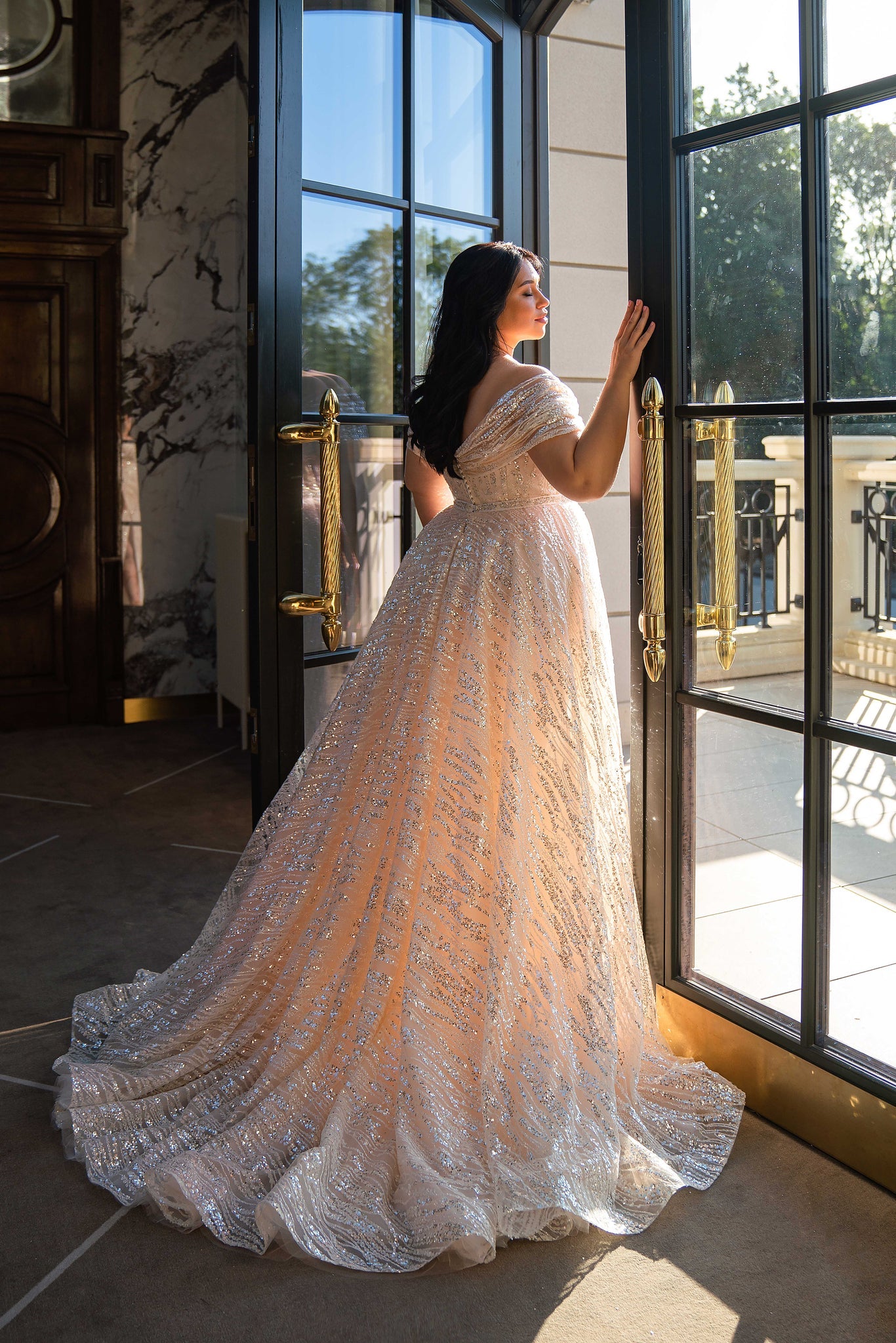 NADINE WEDDING DRESS