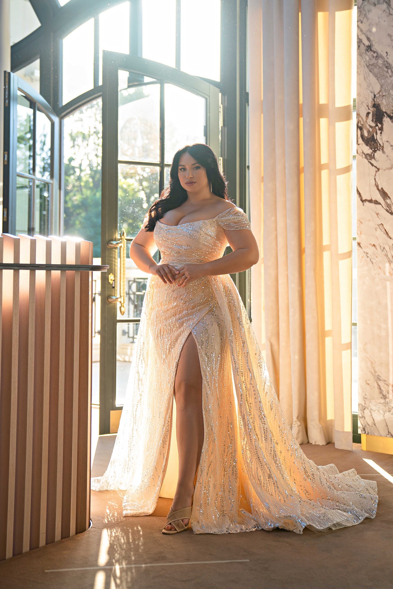 NADINE WEDDING DRESS