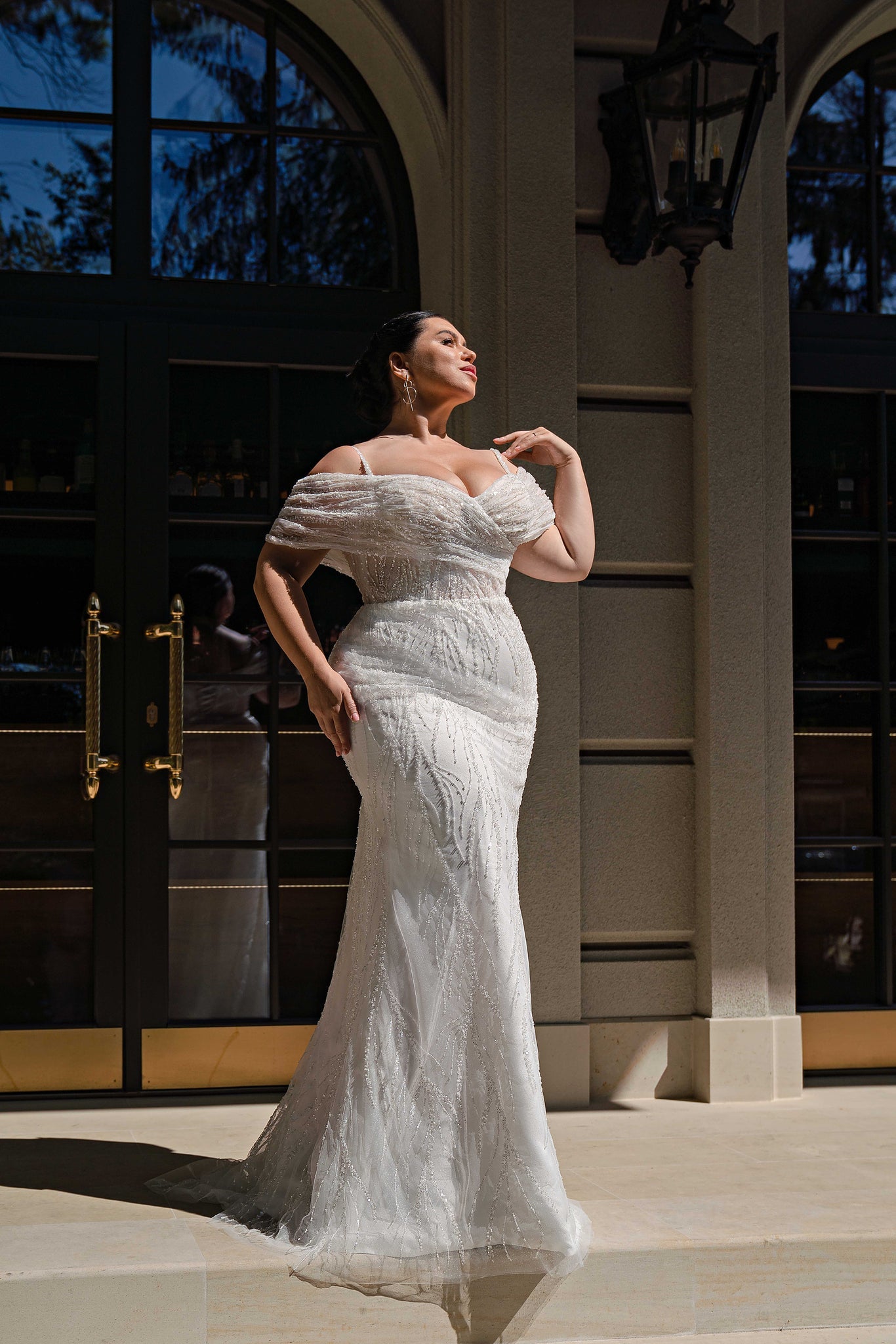 NAIRA WEDDING DRESS