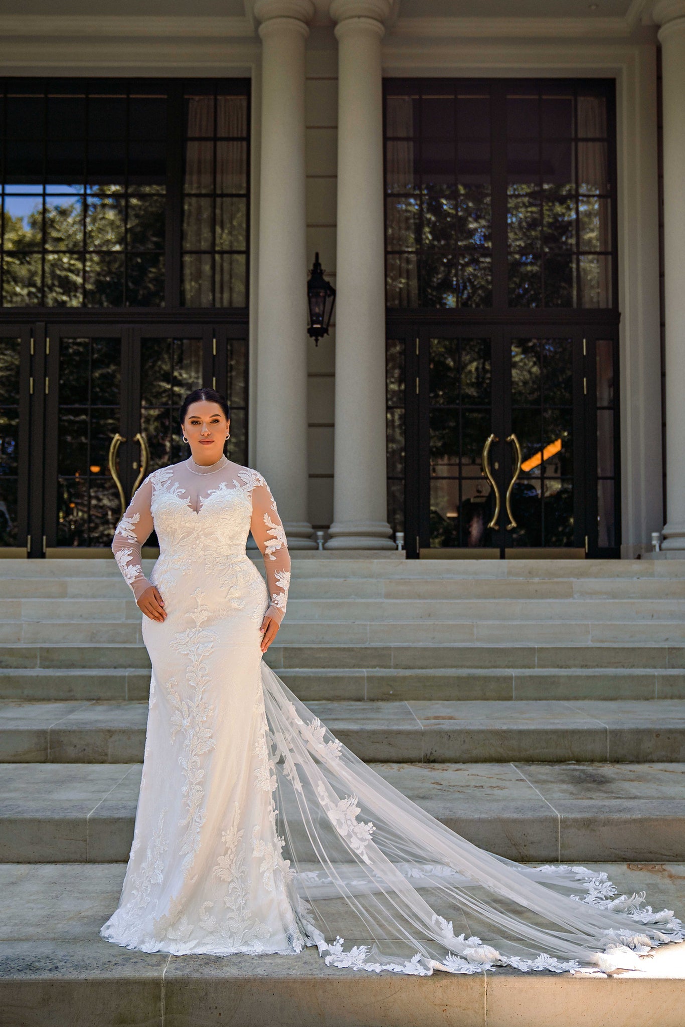 NARCISA WEDDING DRESS