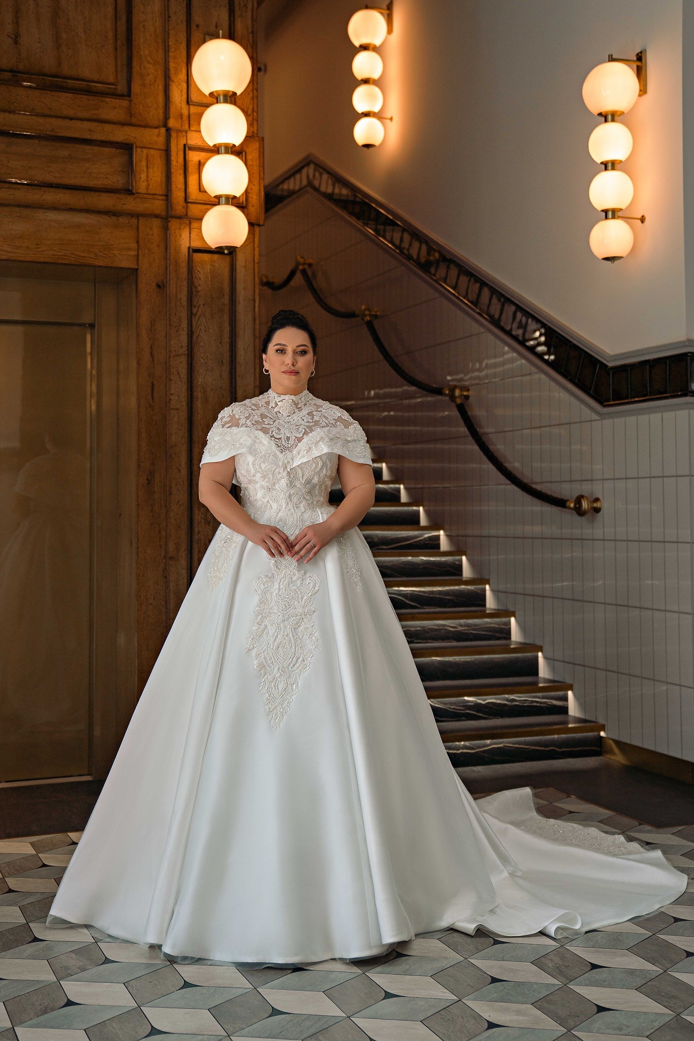 NICOLE WEDDING DRESS