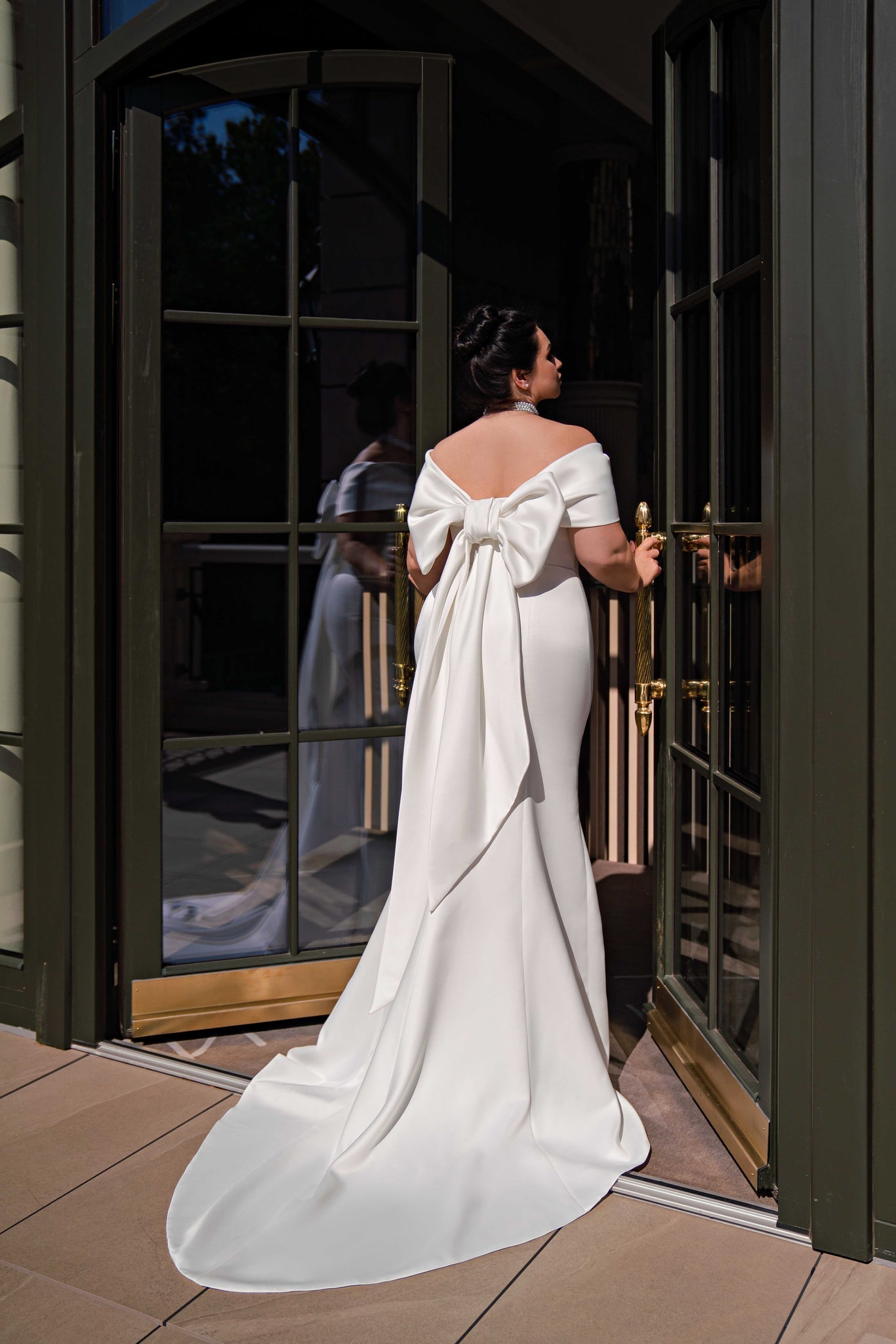 NIKA WEDDING DRESS
