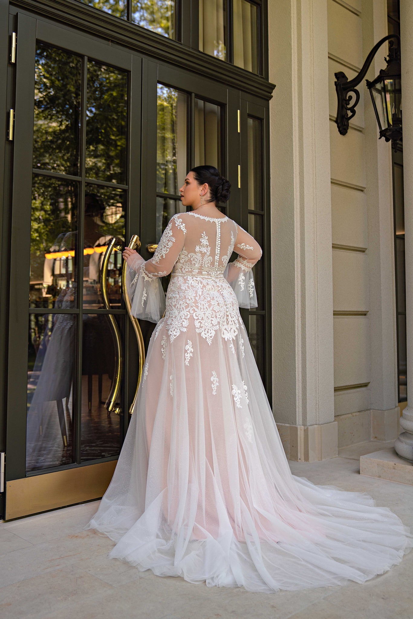 NILI WEDDING DRESS