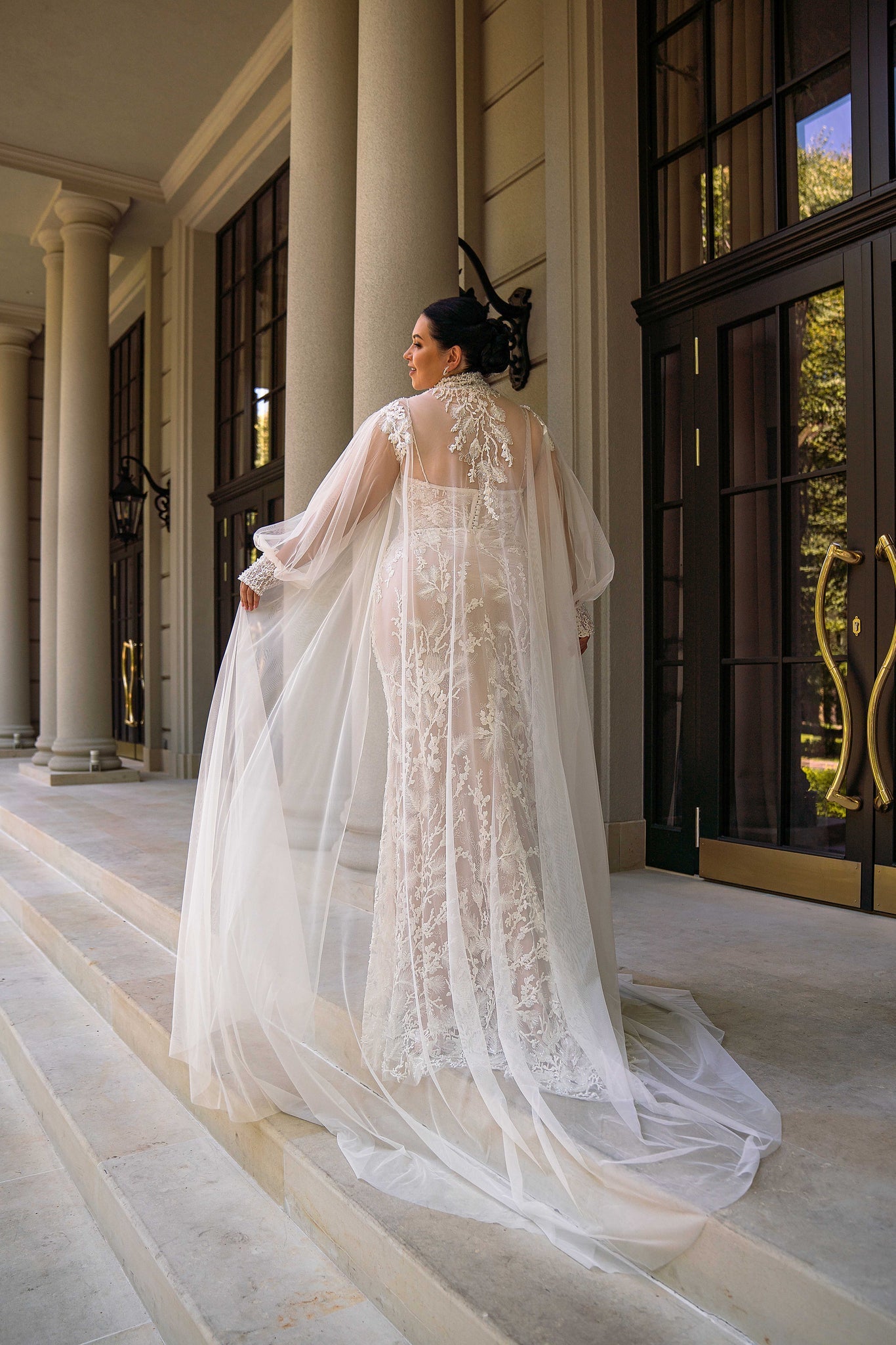 NISSA WEDDING DRESS
