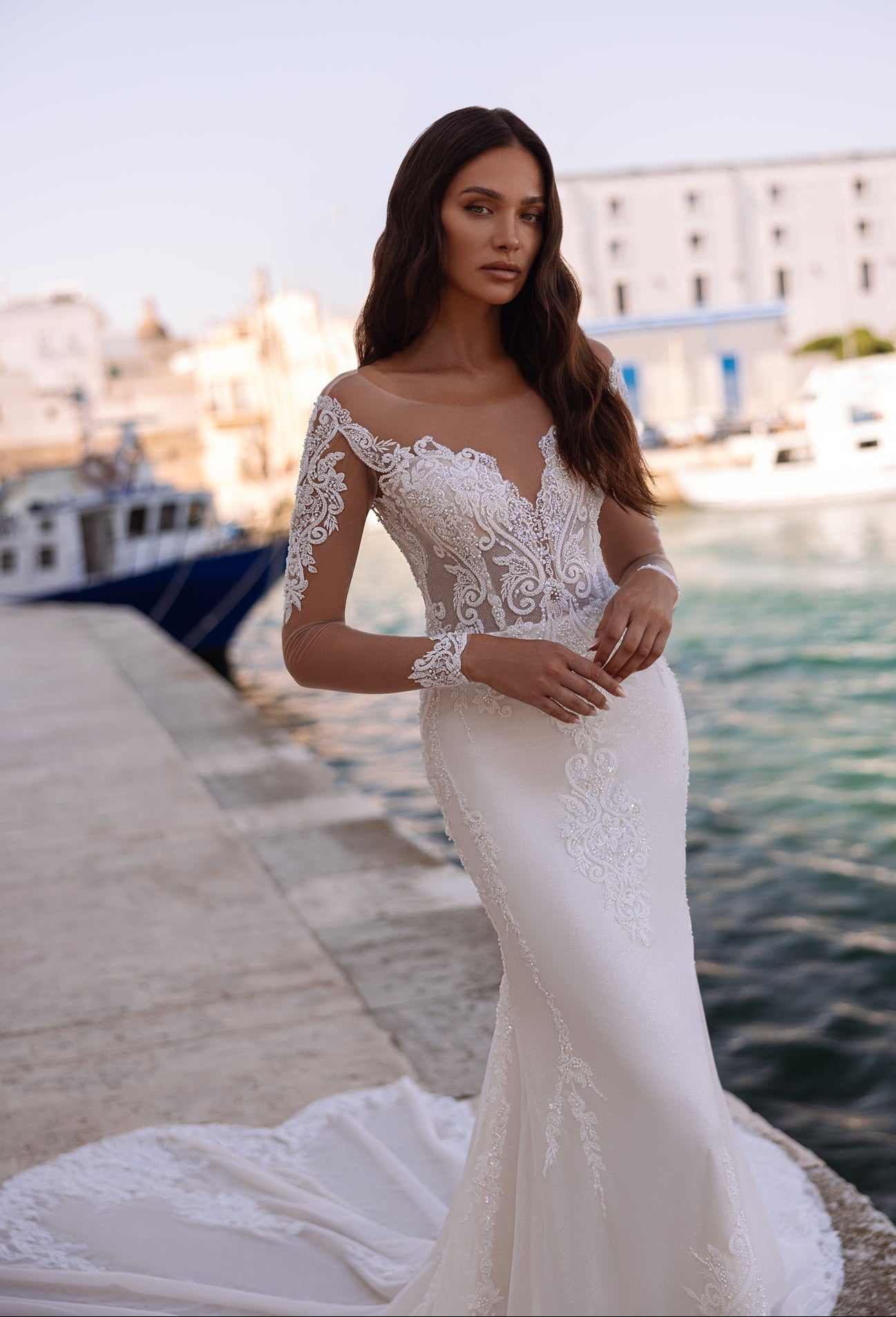 NOELLE WEDDING DRESS