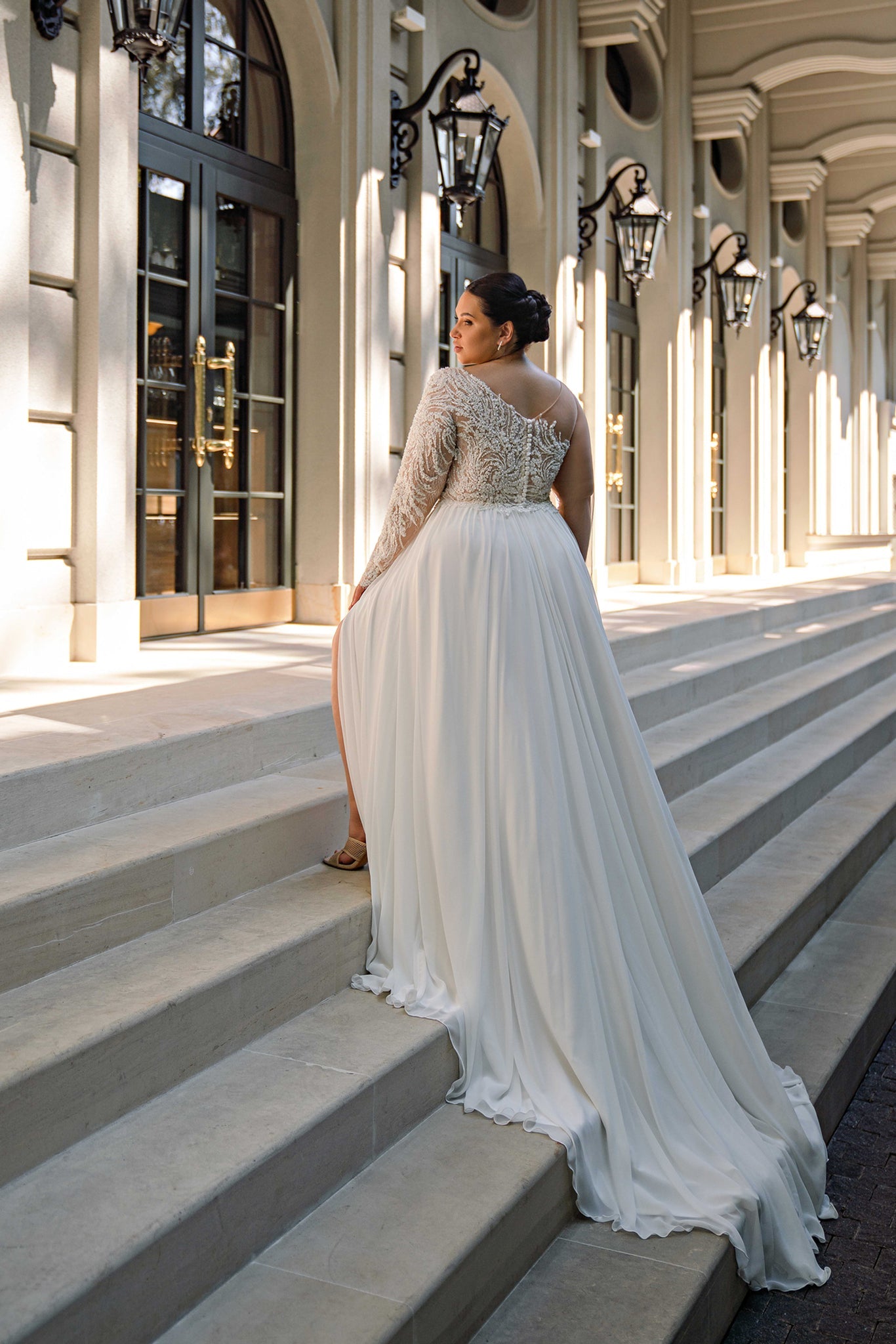 Nisha Wedding Dress