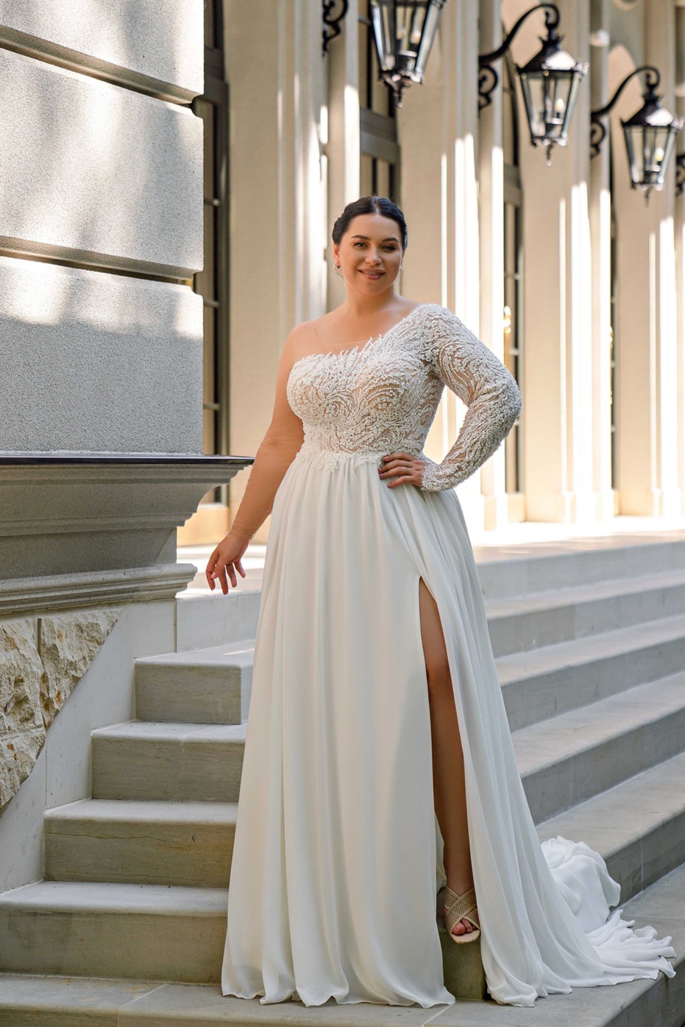 Nisha Wedding Dress