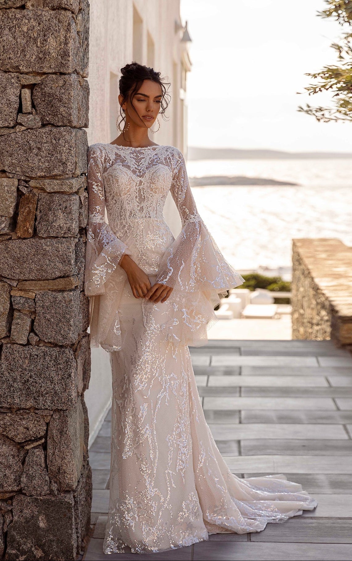 ODRI WEDDING DRESS