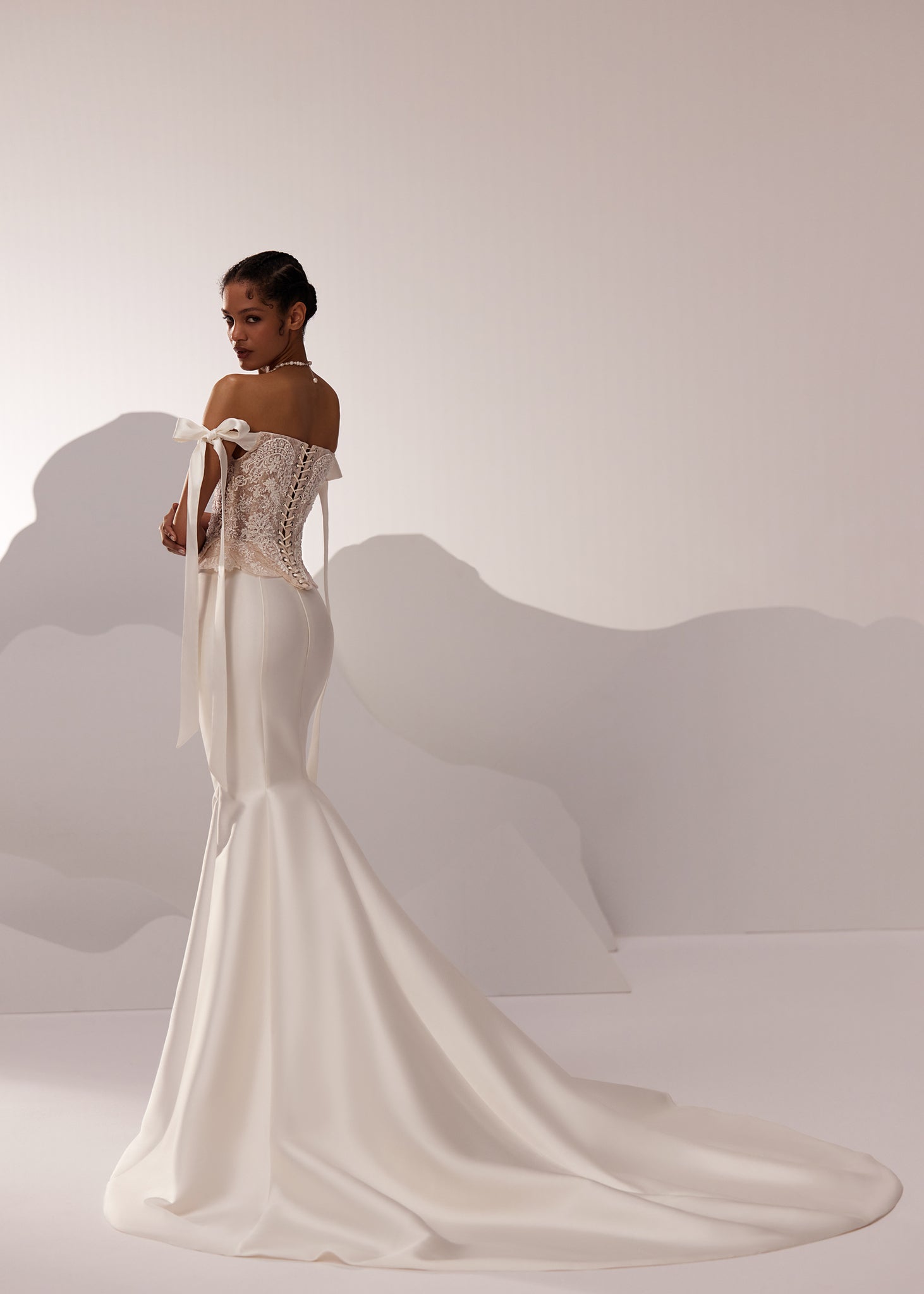 POLLARDI WEDDING DRESS