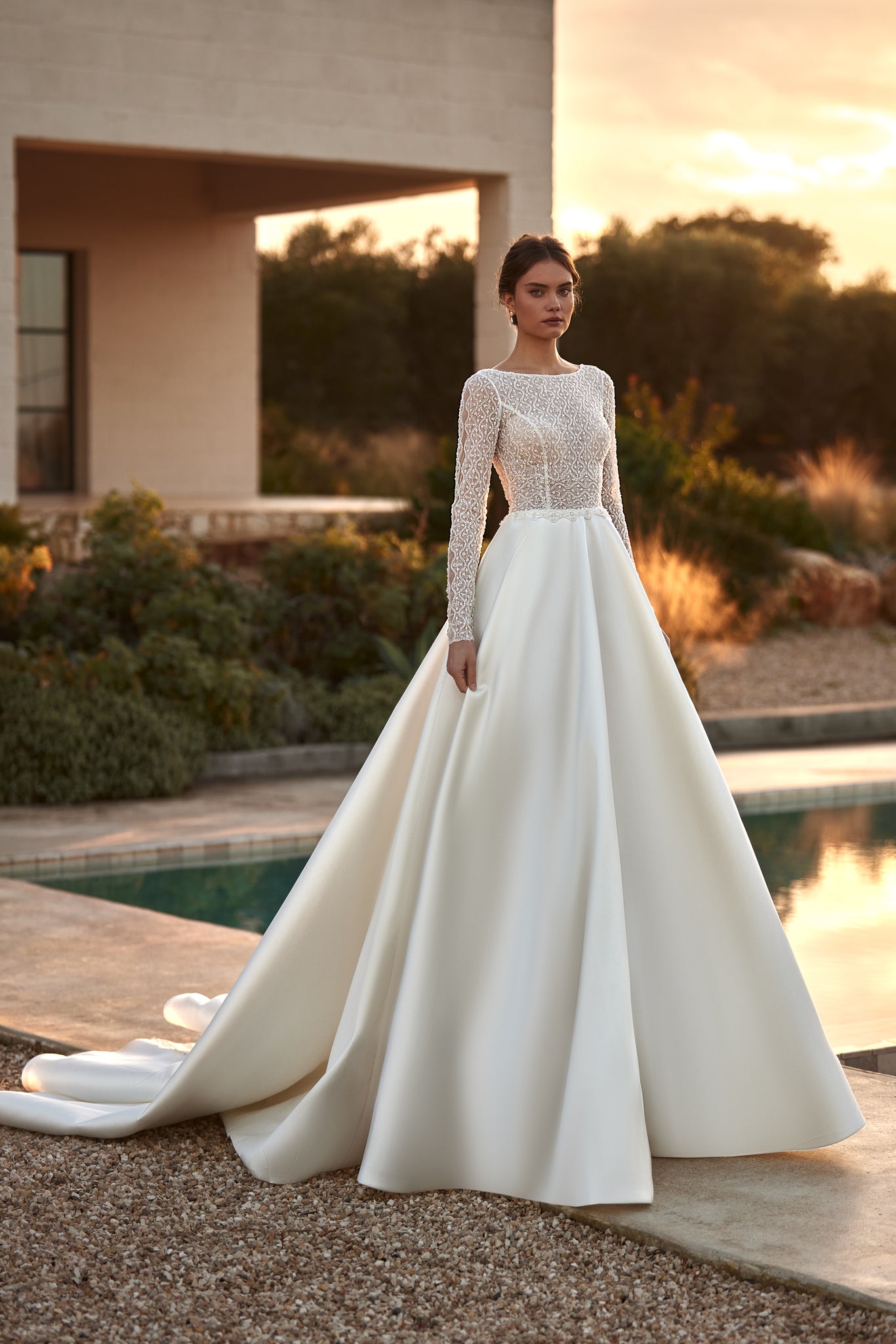 Princess Wedding Dress