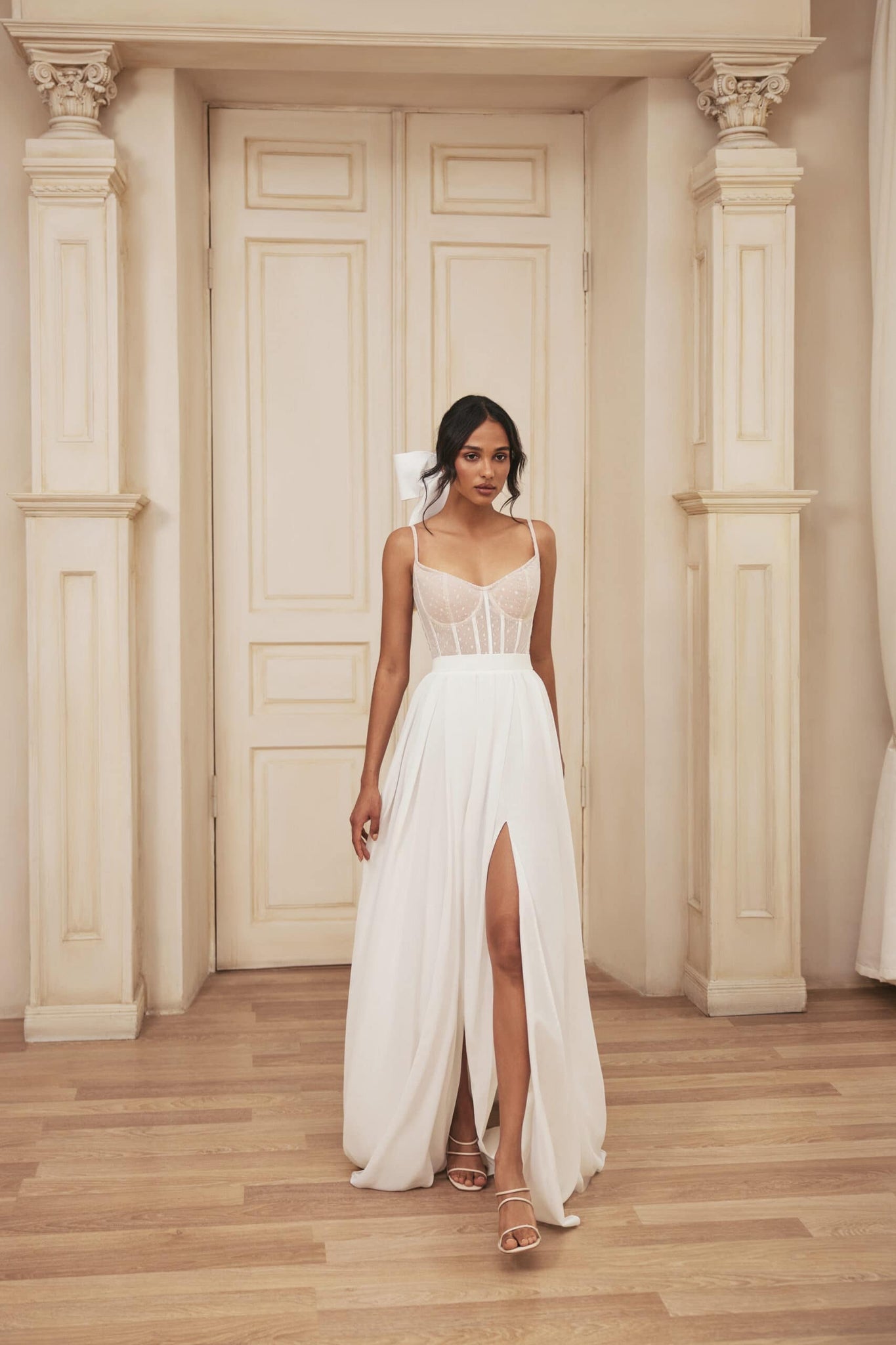 RIGEL Wedding Dress
