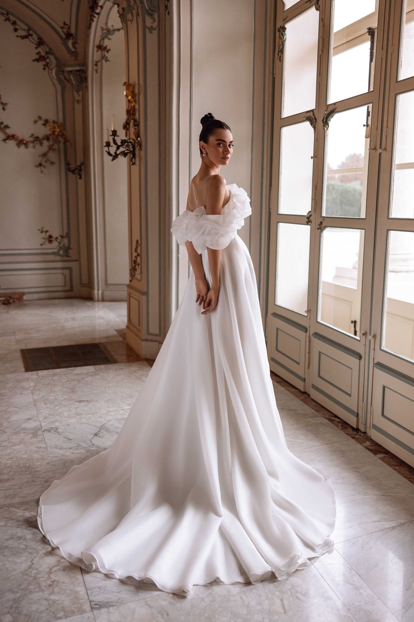 ROBBIE WEDDING DRESS