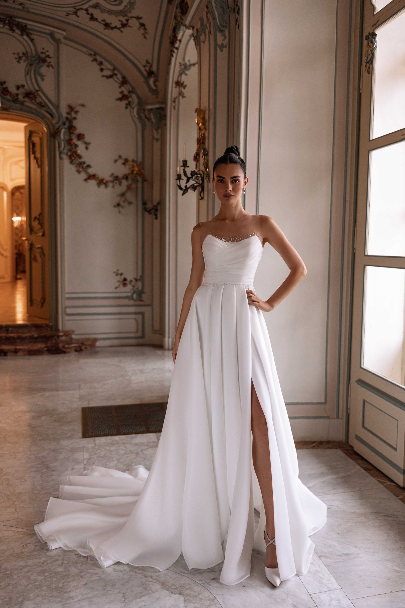ROBBIE WEDDING DRESS