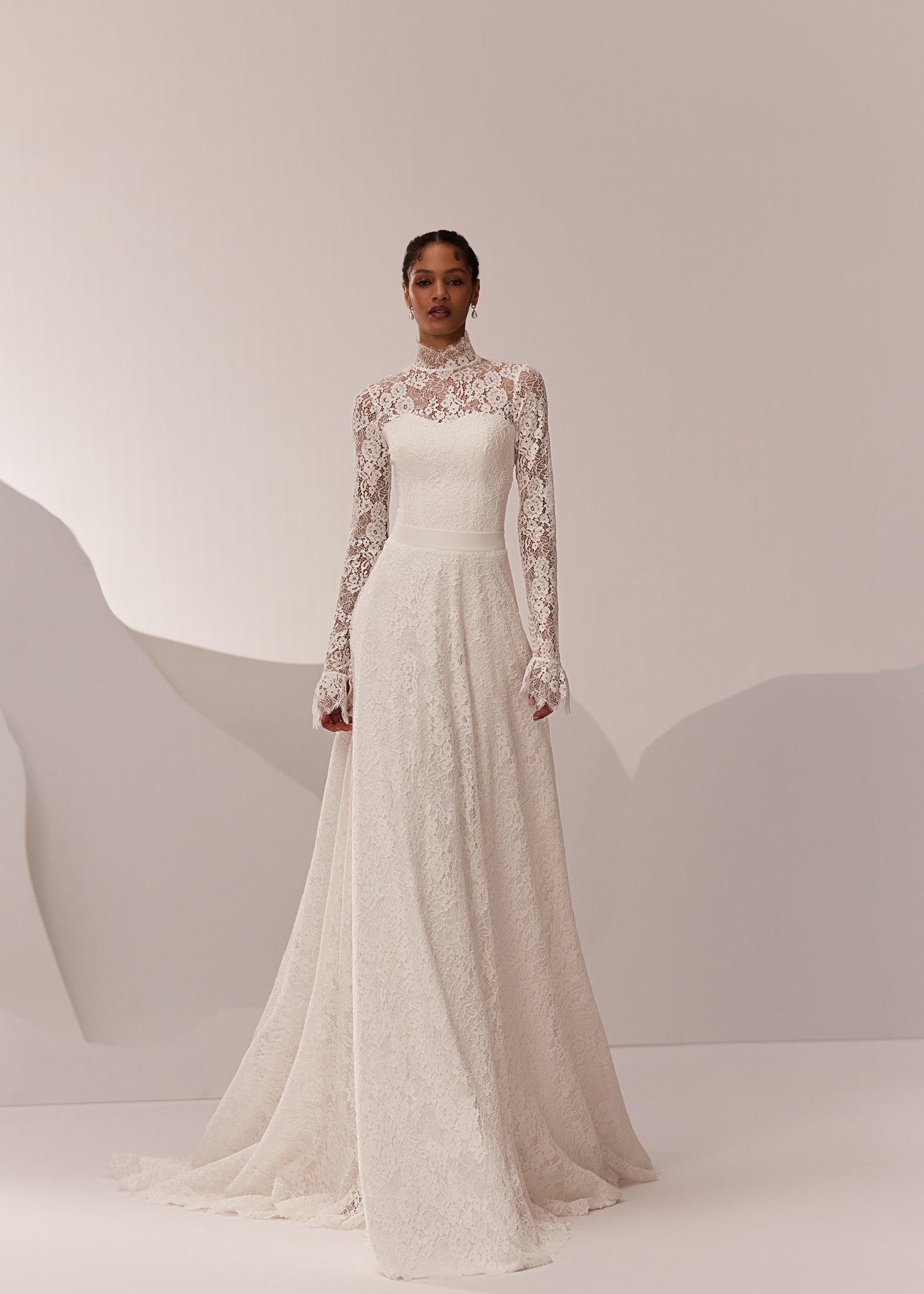 ROSA CLARA WEDDING DRESS