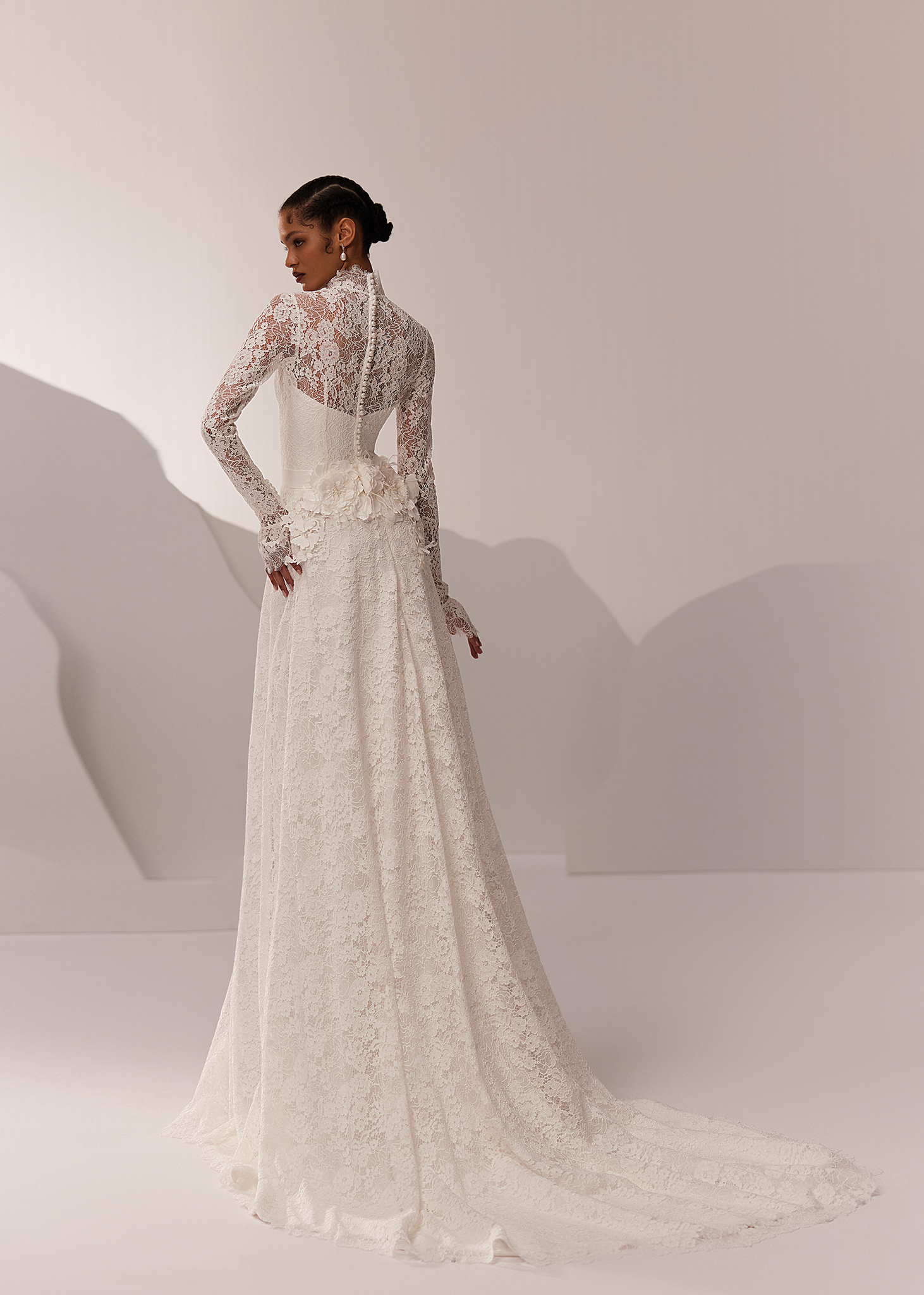 ROSA CLARA WEDDING DRESS