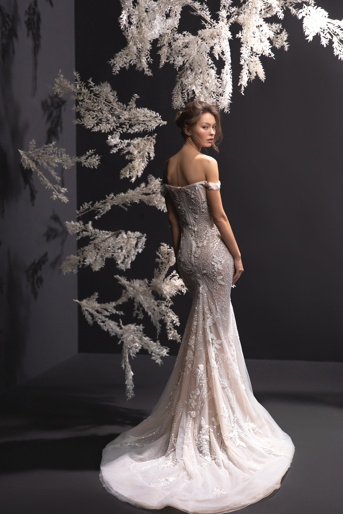 SCARLETT WEDDING DRESS