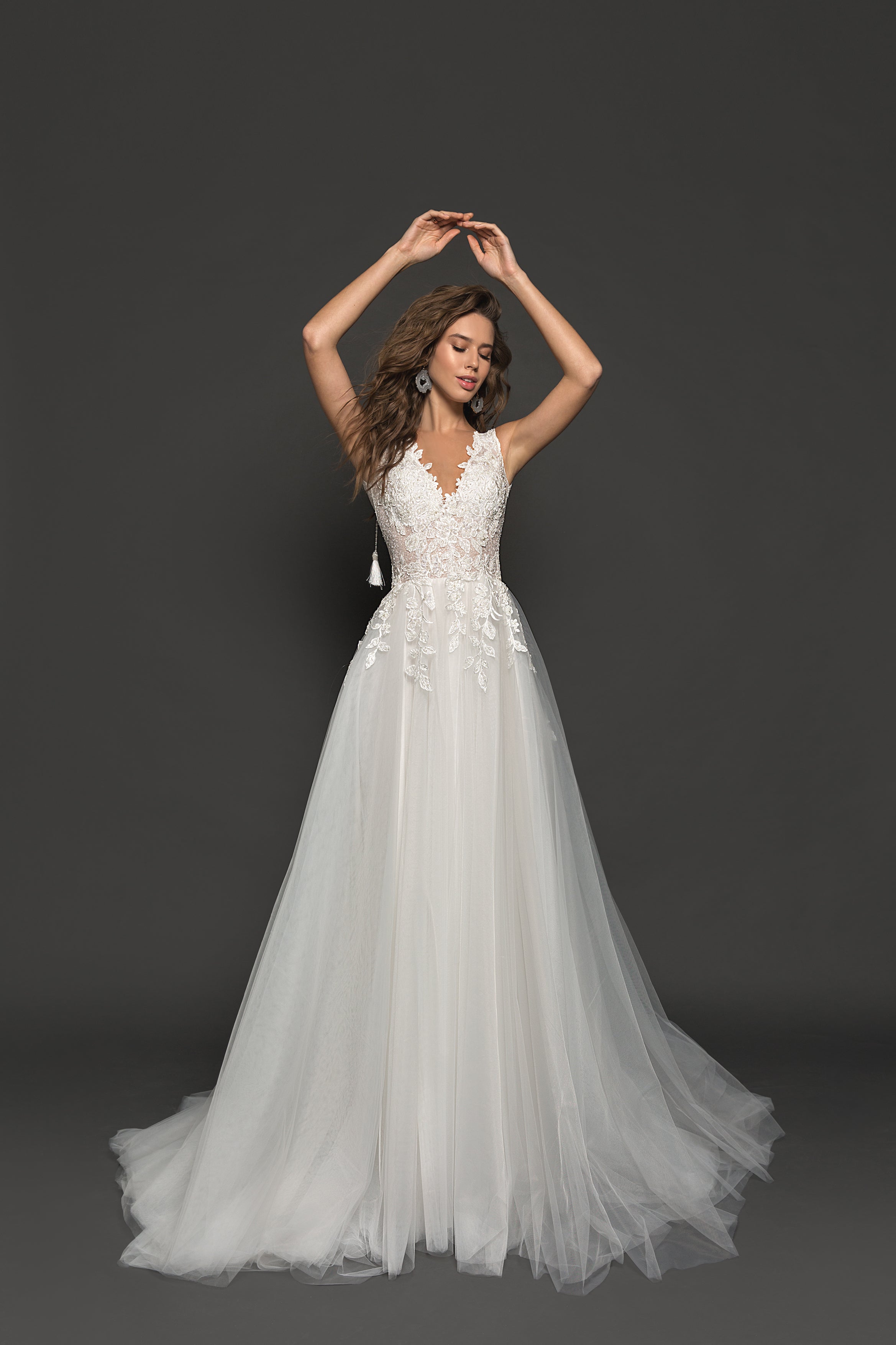 SIENNA WEDDING DRESS