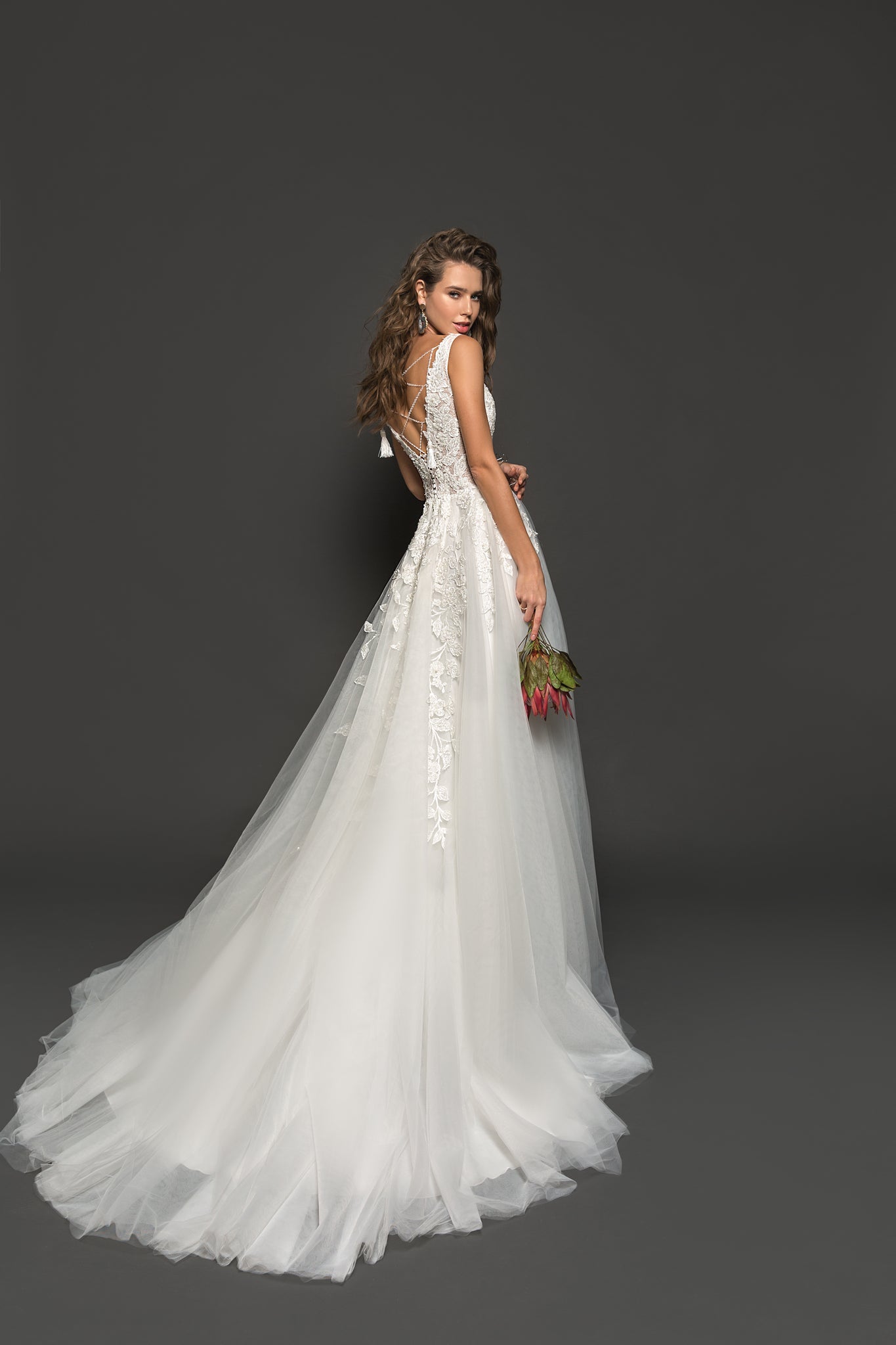 SIENNA WEDDING DRESS