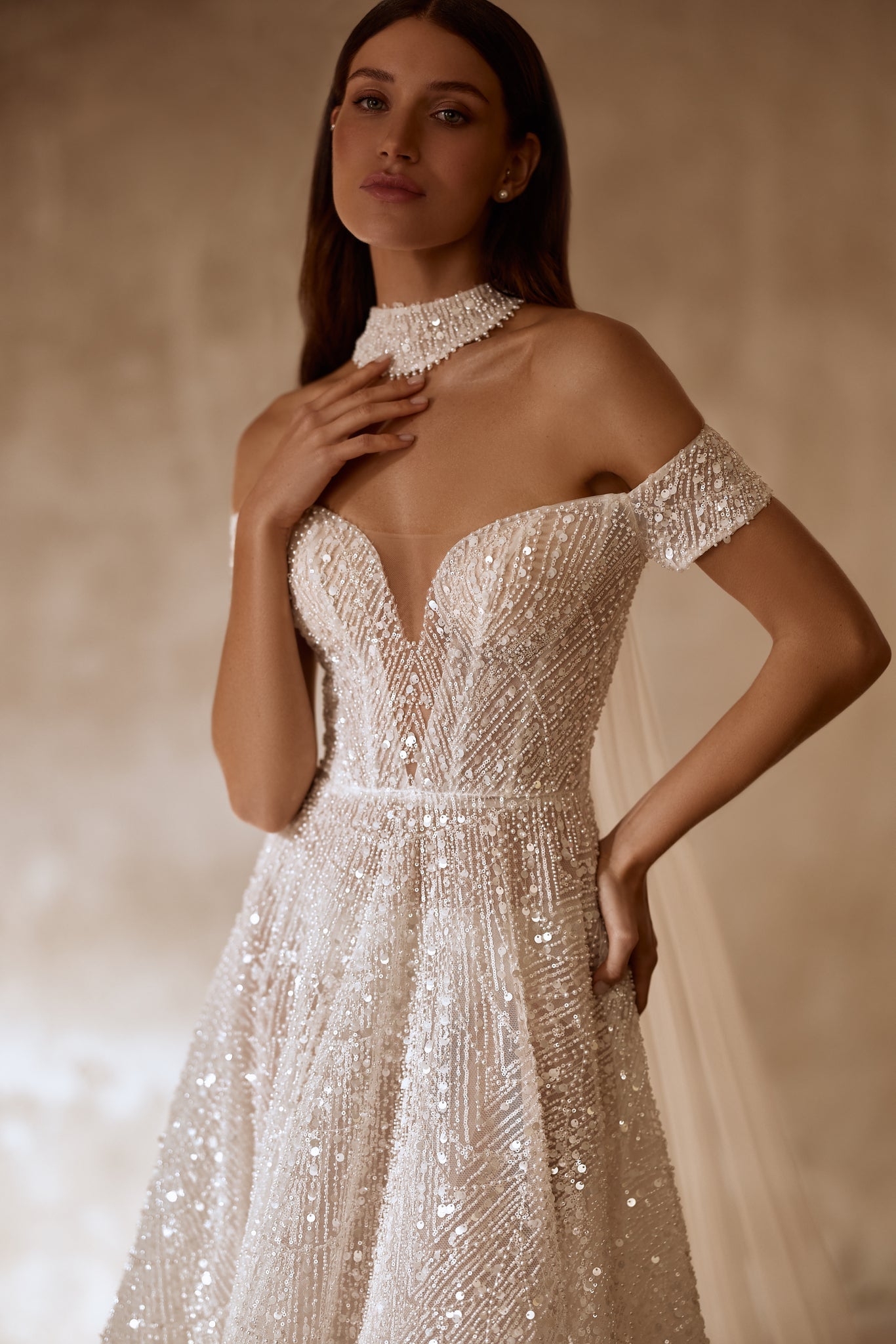 THELONIOUS WEDDING DRESS