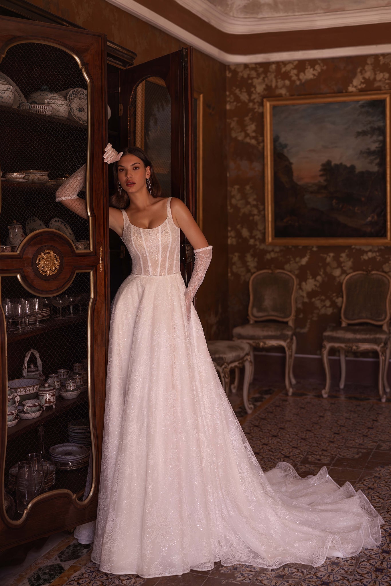 VALENCIA WEDDING DRESS