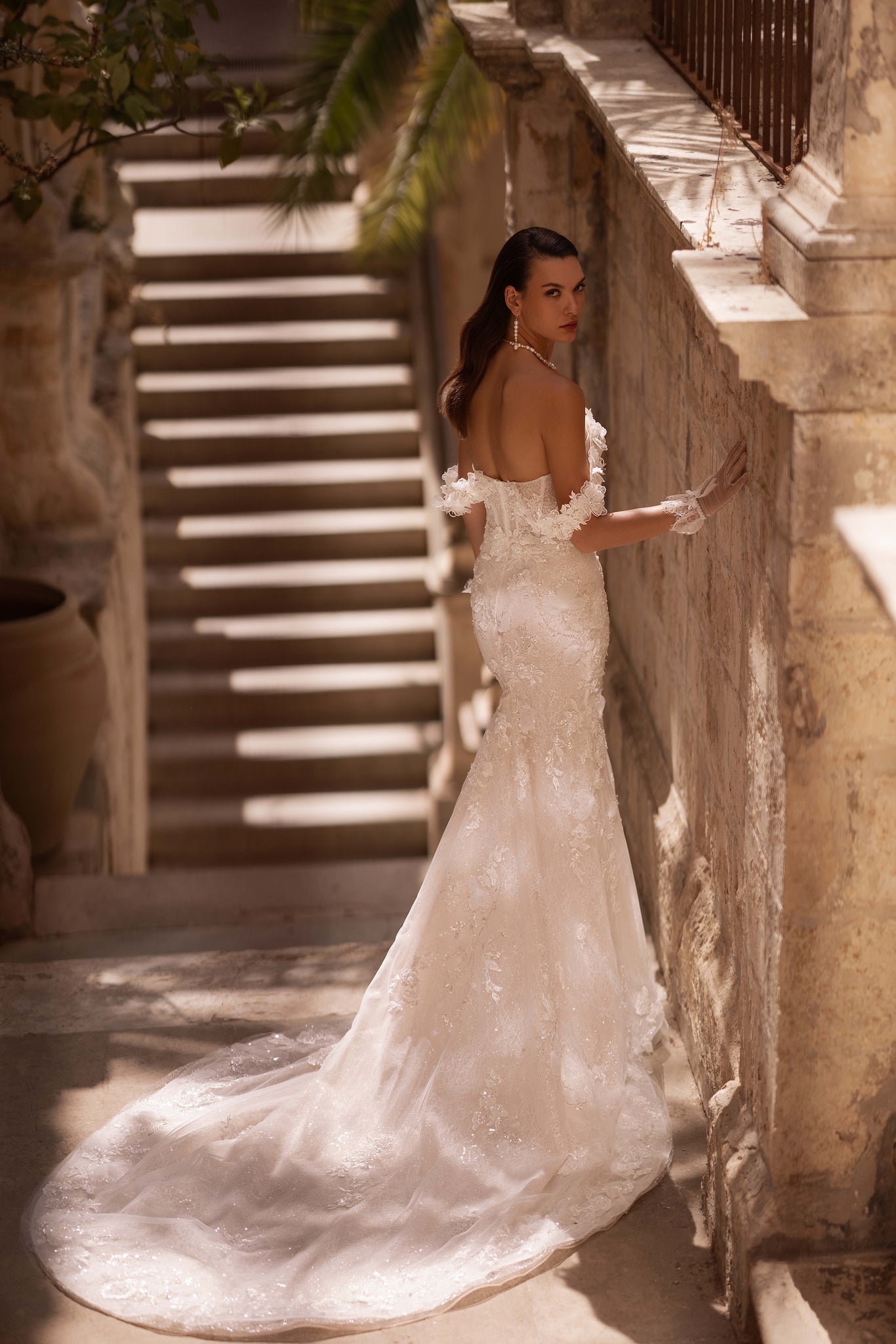 VENICE WEDDING DRESS